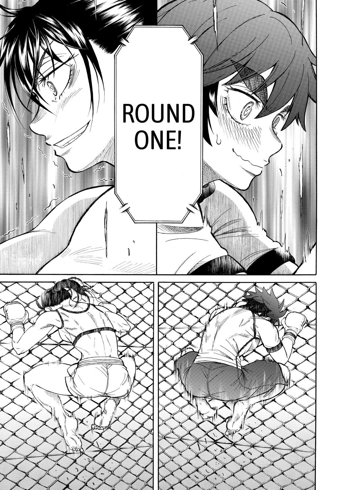Read Teppuu Manga Online