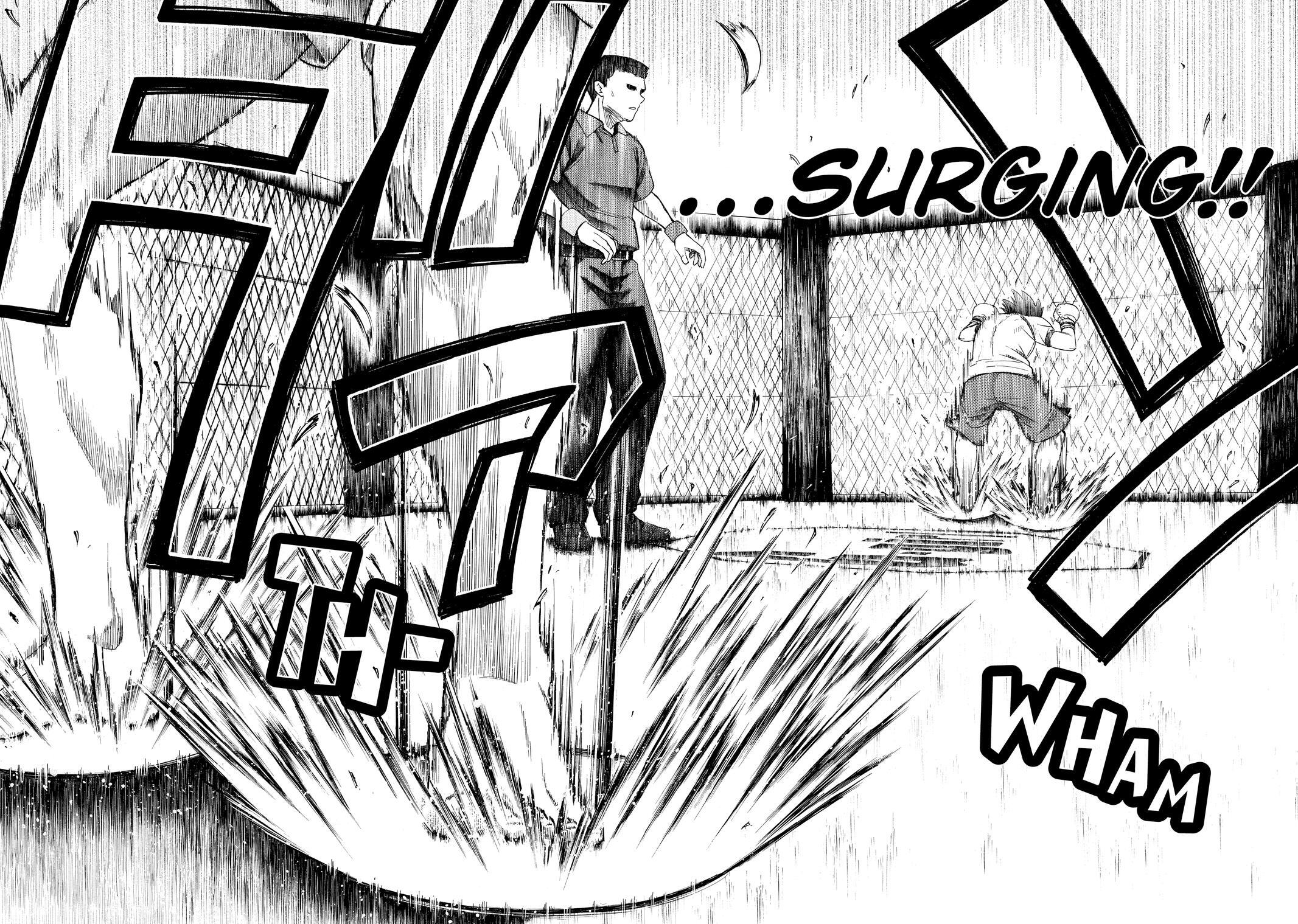 Read Teppuu Manga Online
