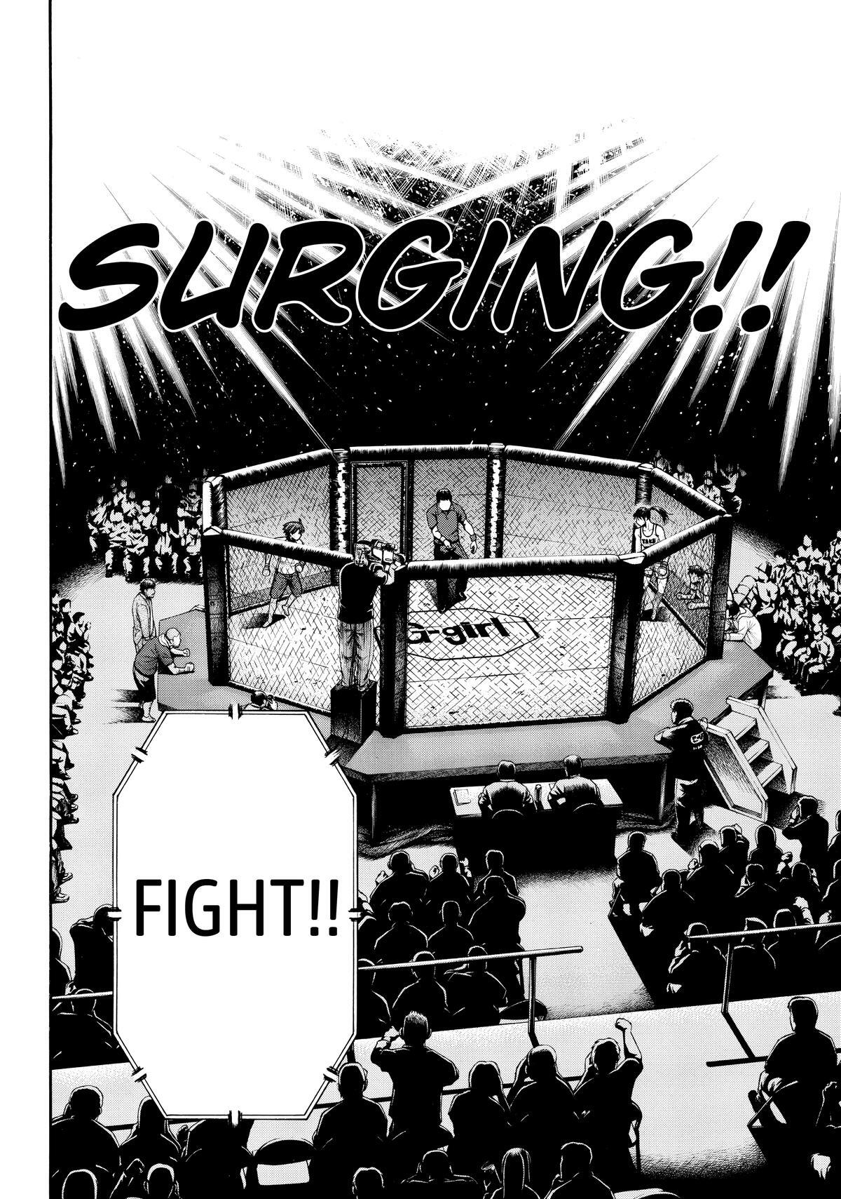 Read Teppuu Manga Online