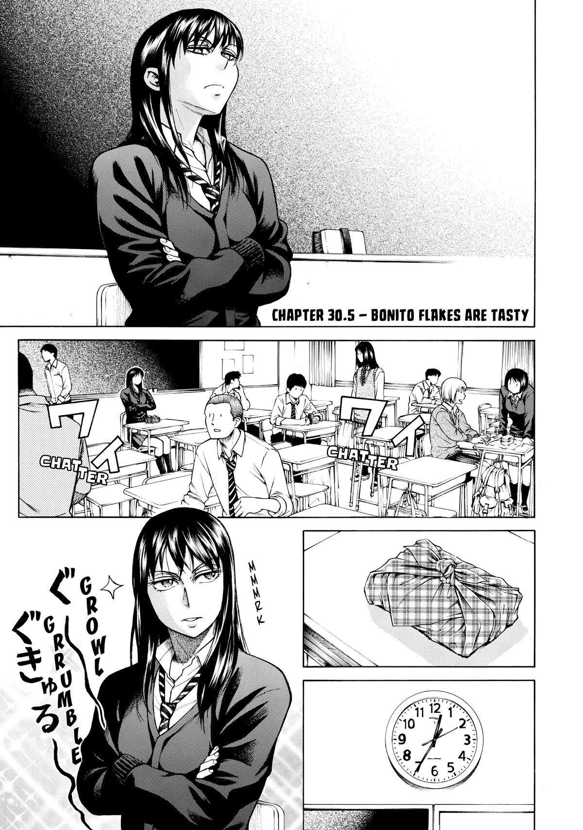 Read Teppuu Manga Online