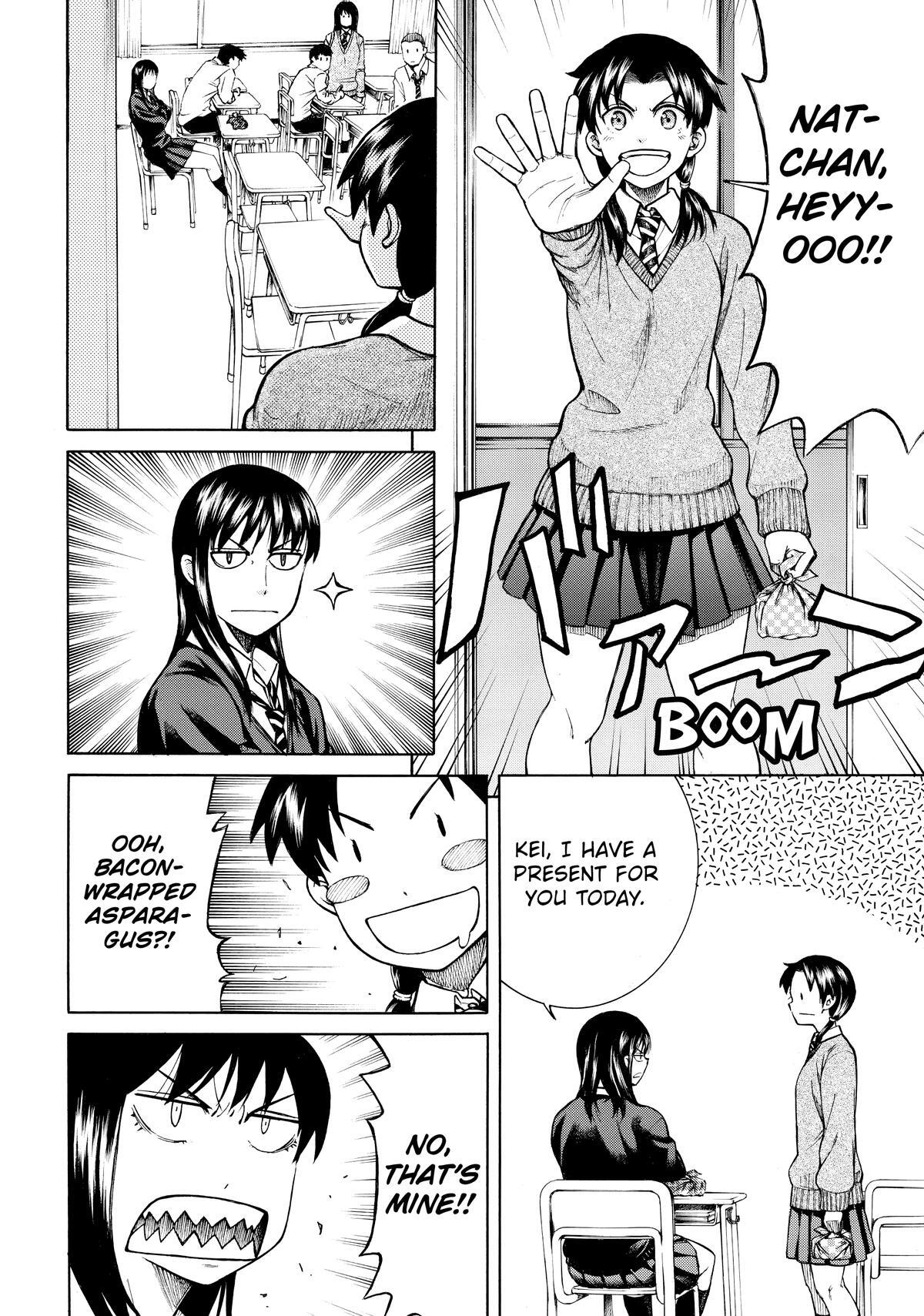 Read Teppuu Manga Online