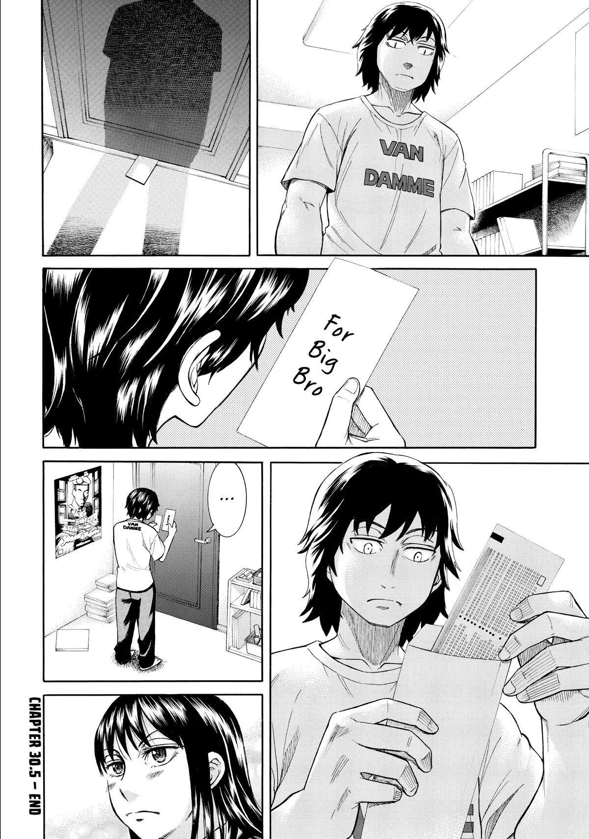 Read Teppuu Manga Online