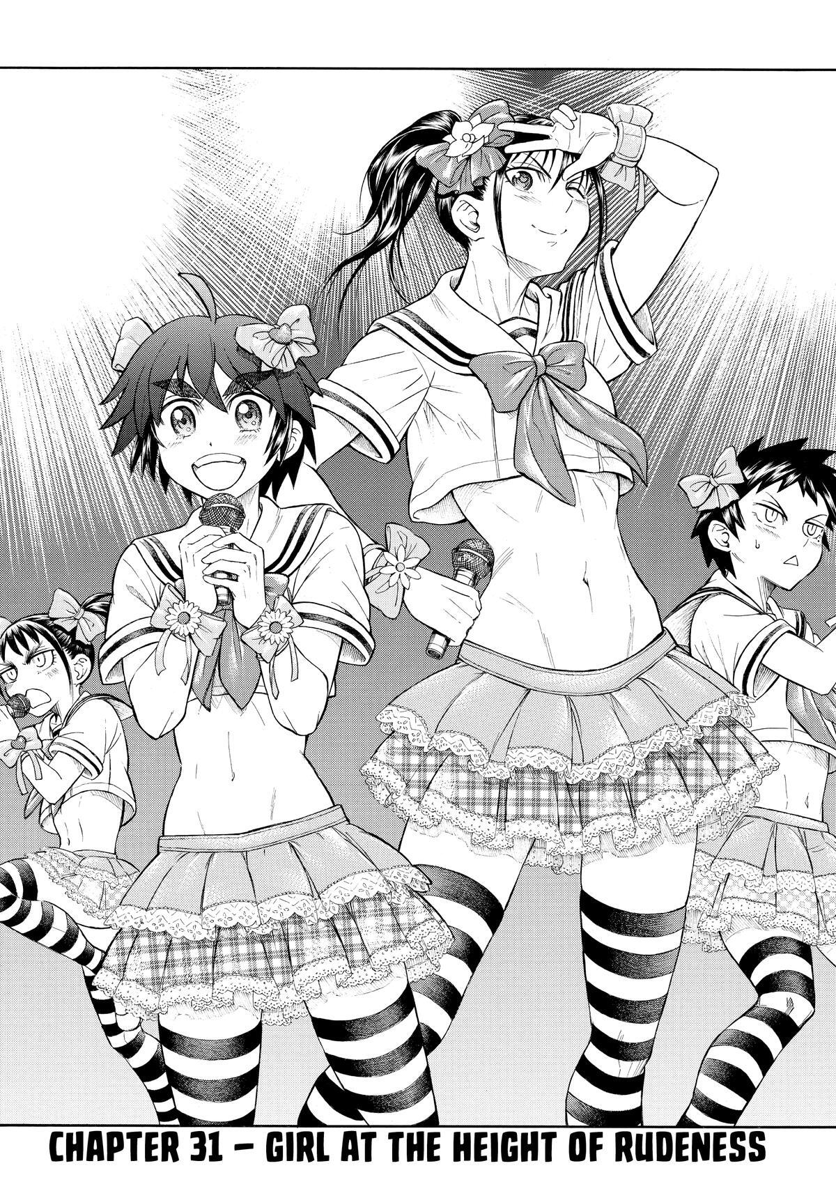 Read Teppuu Manga Online