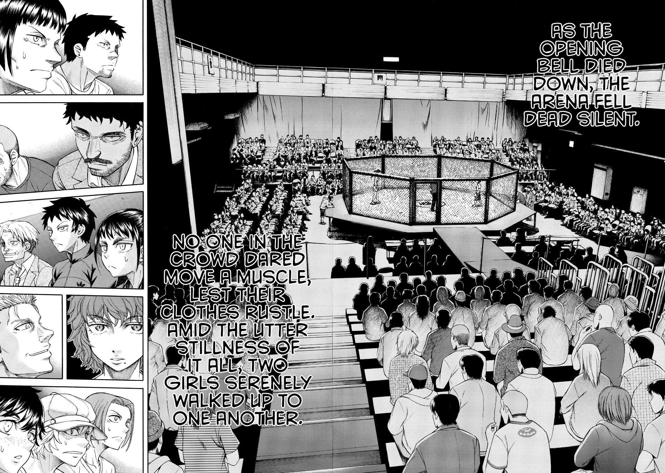 Read Teppuu Manga Online