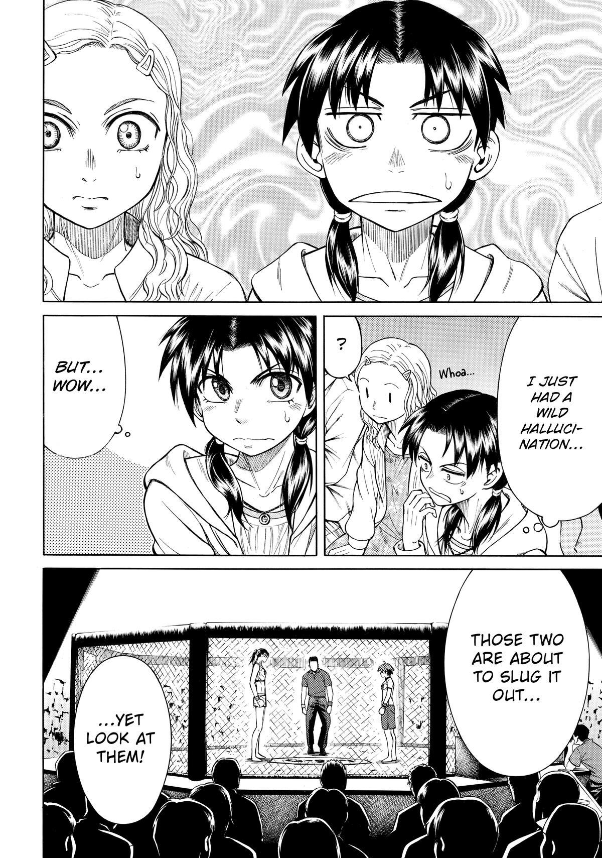 Read Teppuu Manga Online