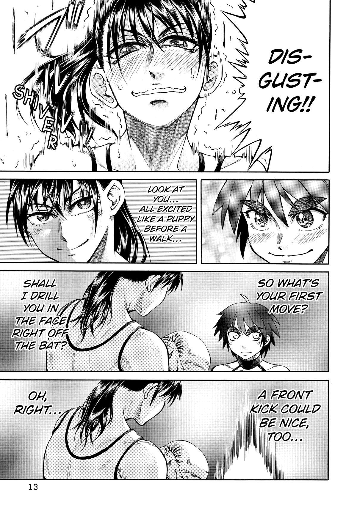 Read Teppuu Manga Online