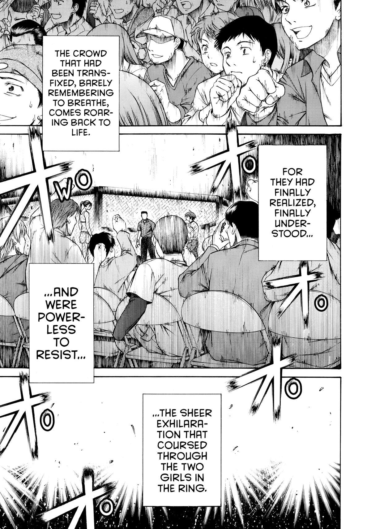 Read Teppuu Manga Online
