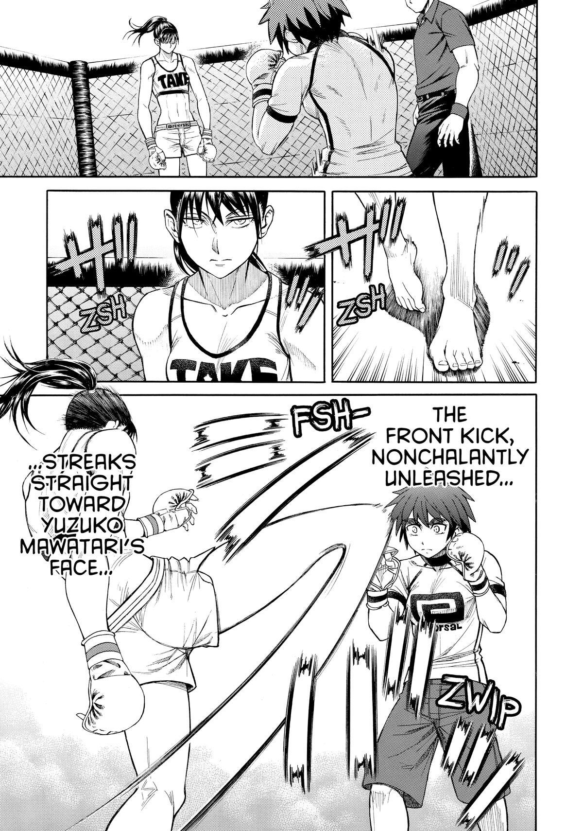 Read Teppuu Manga Online