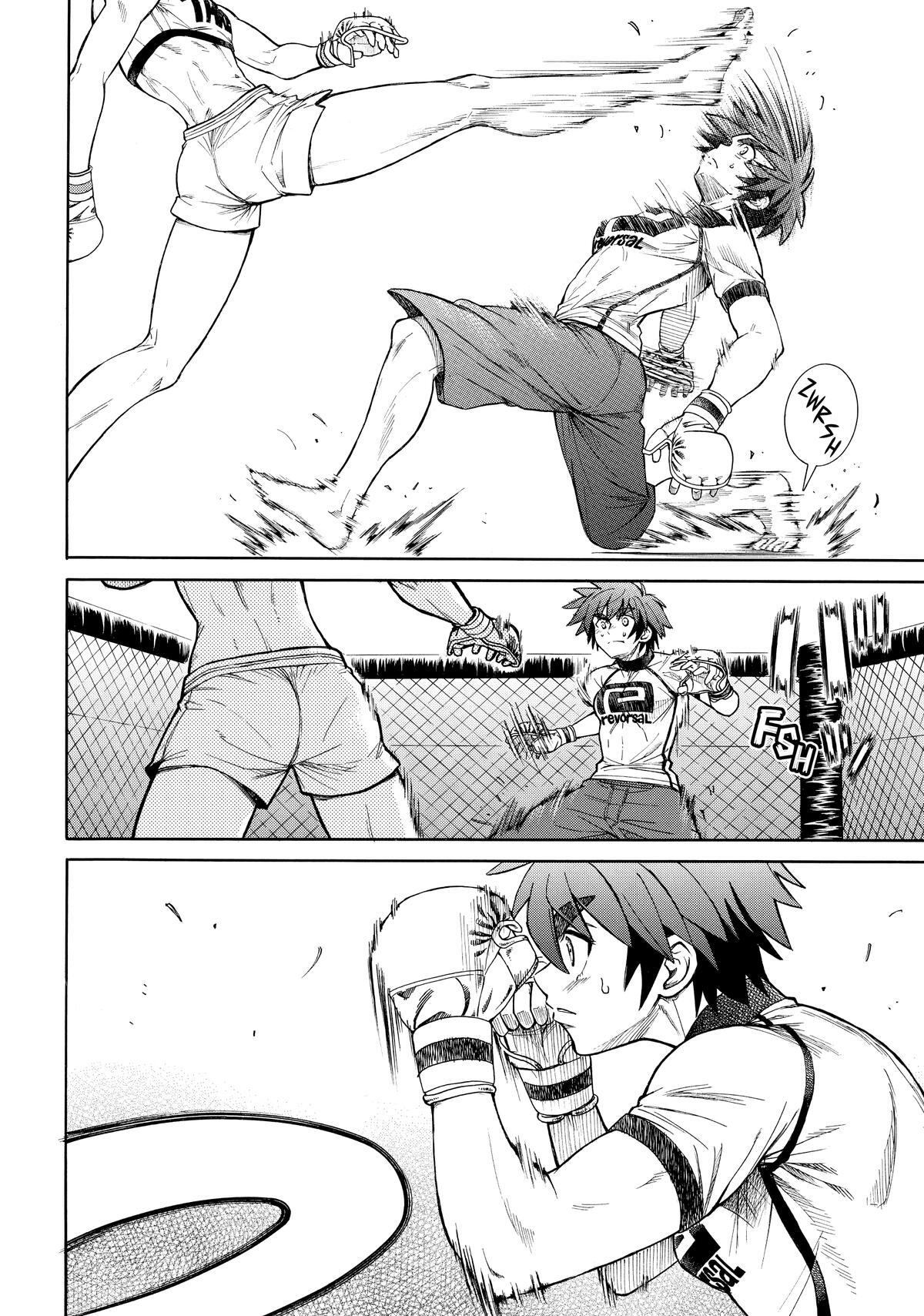Read Teppuu Manga Online