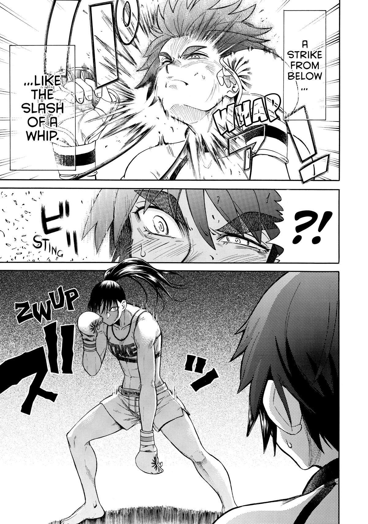Read Teppuu Manga Online