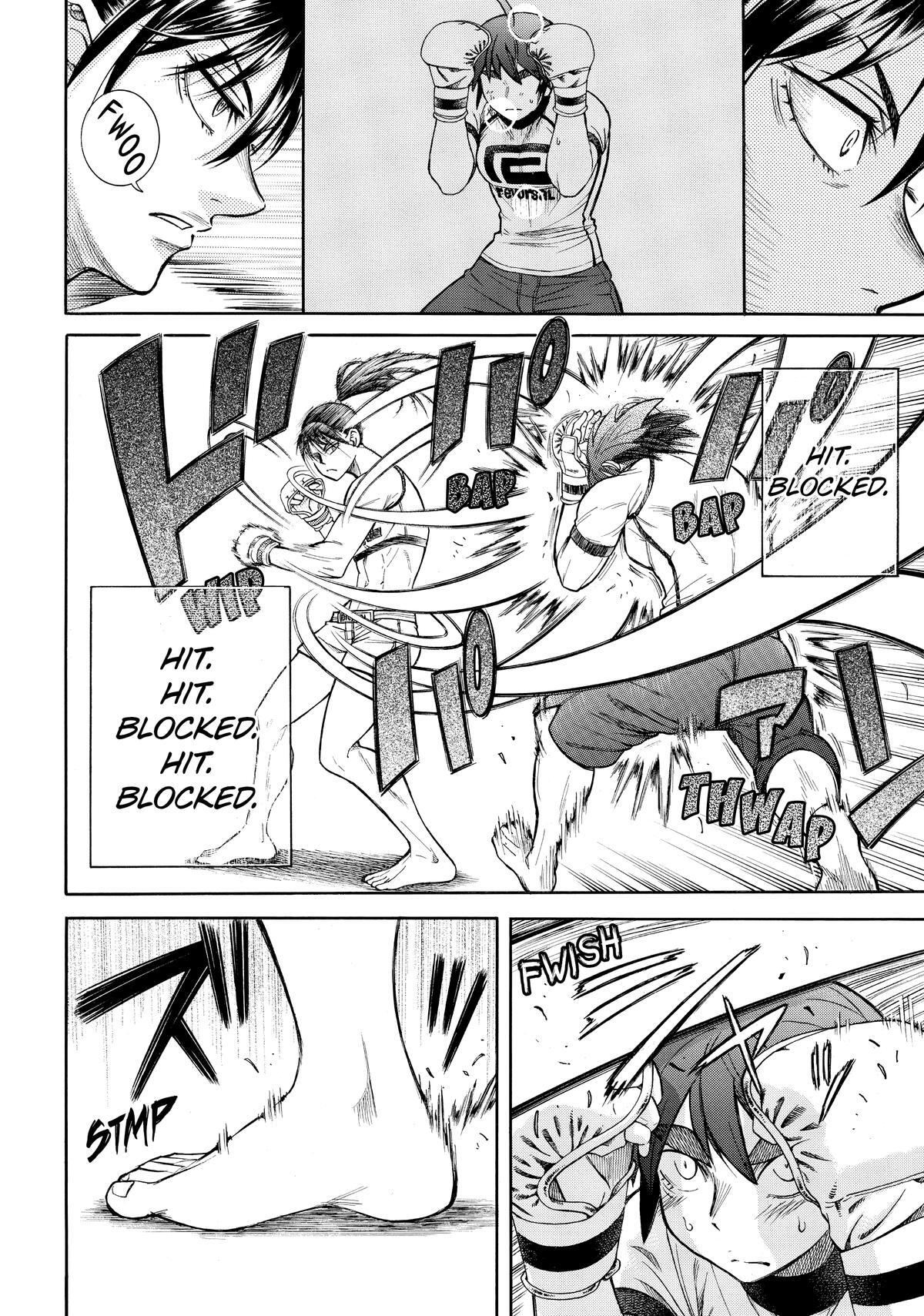 Read Teppuu Manga Online