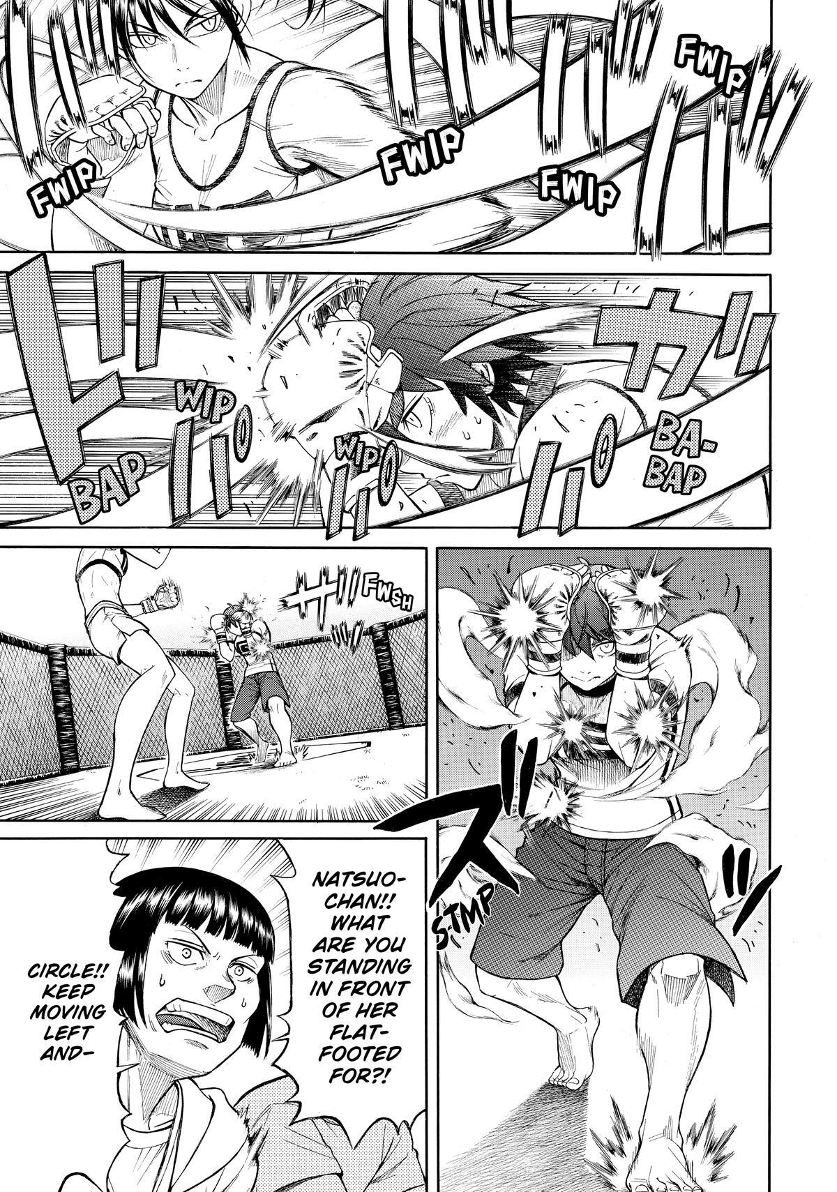 Read Teppuu Manga Online
