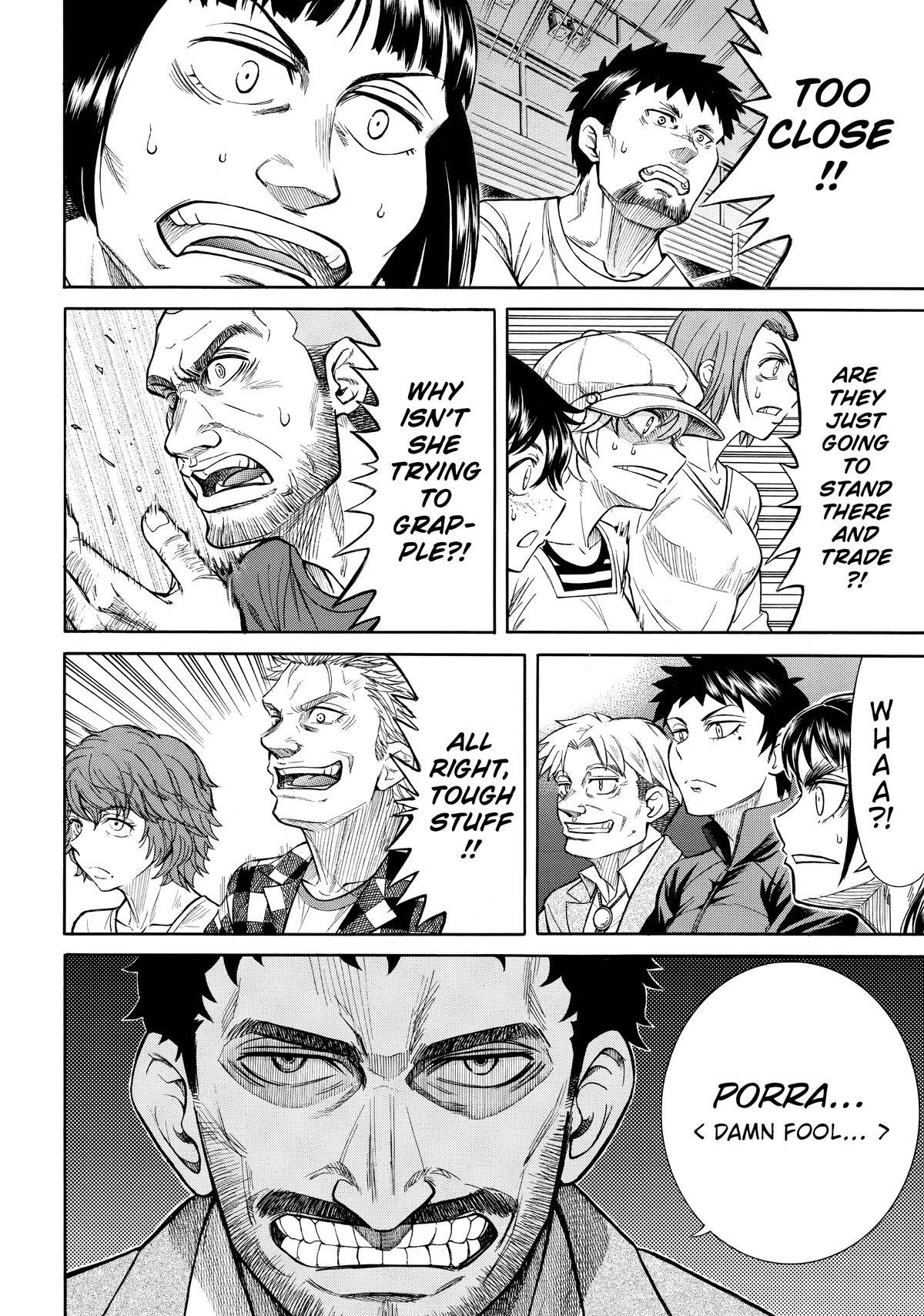 Read Teppuu Manga Online