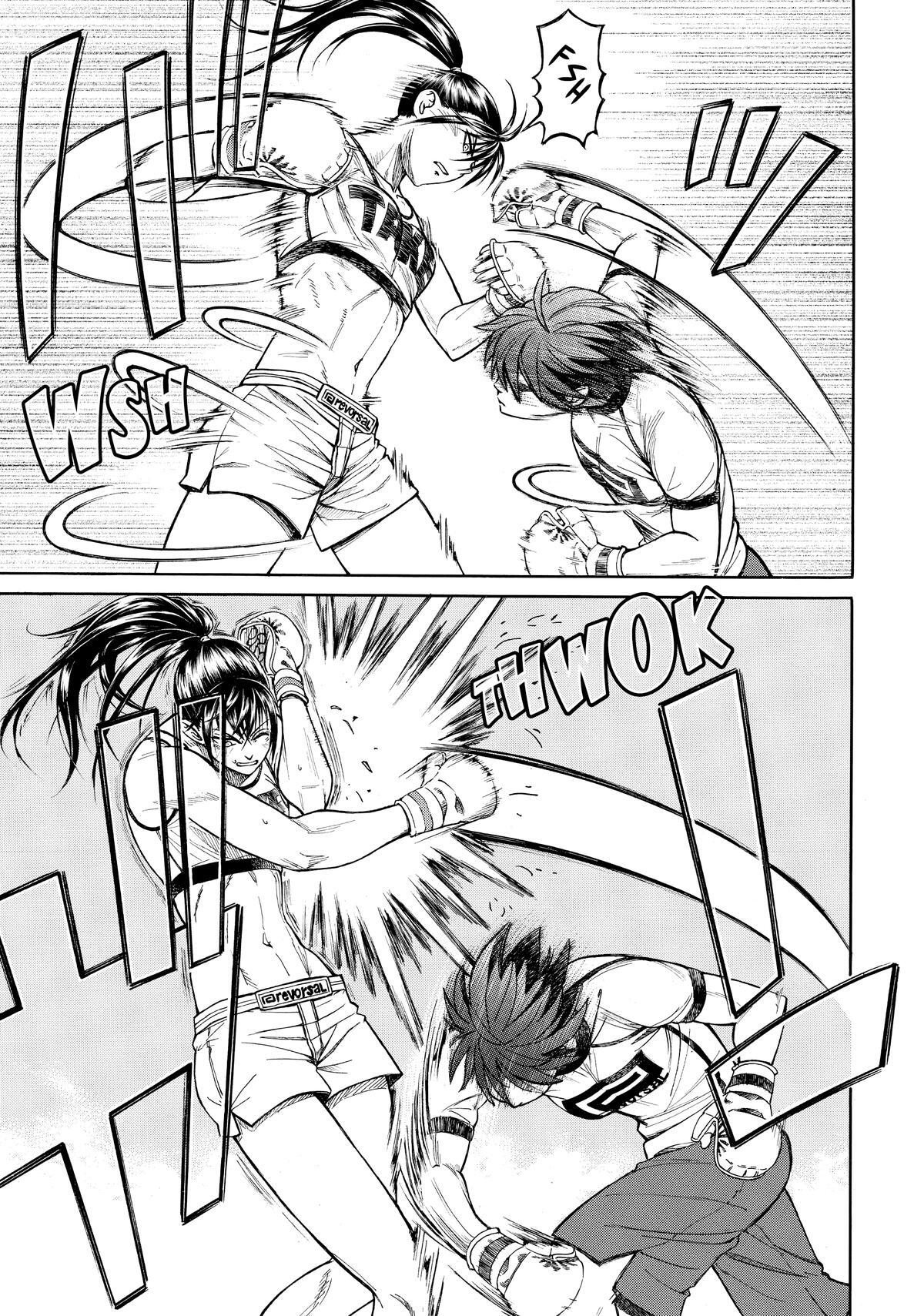 Read Teppuu Manga Online