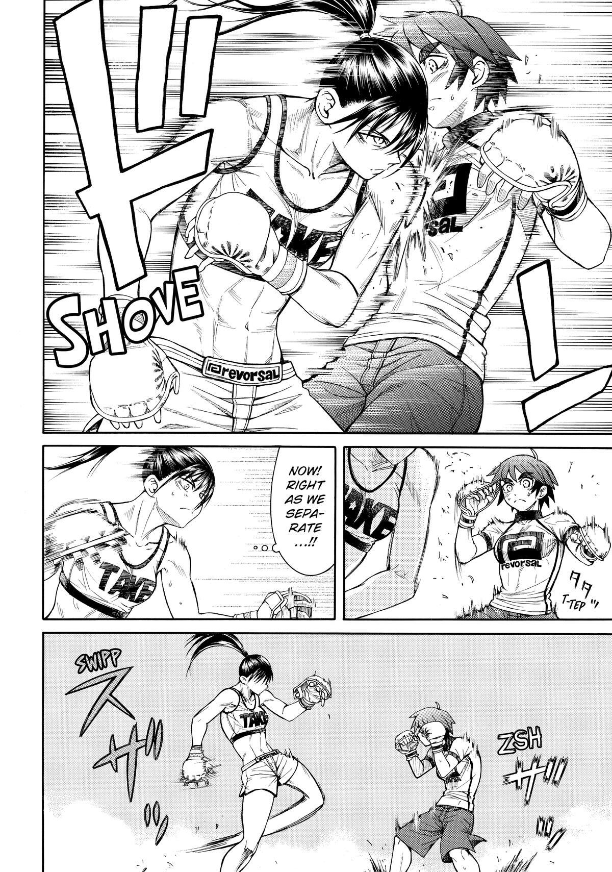 Read Teppuu Manga Online