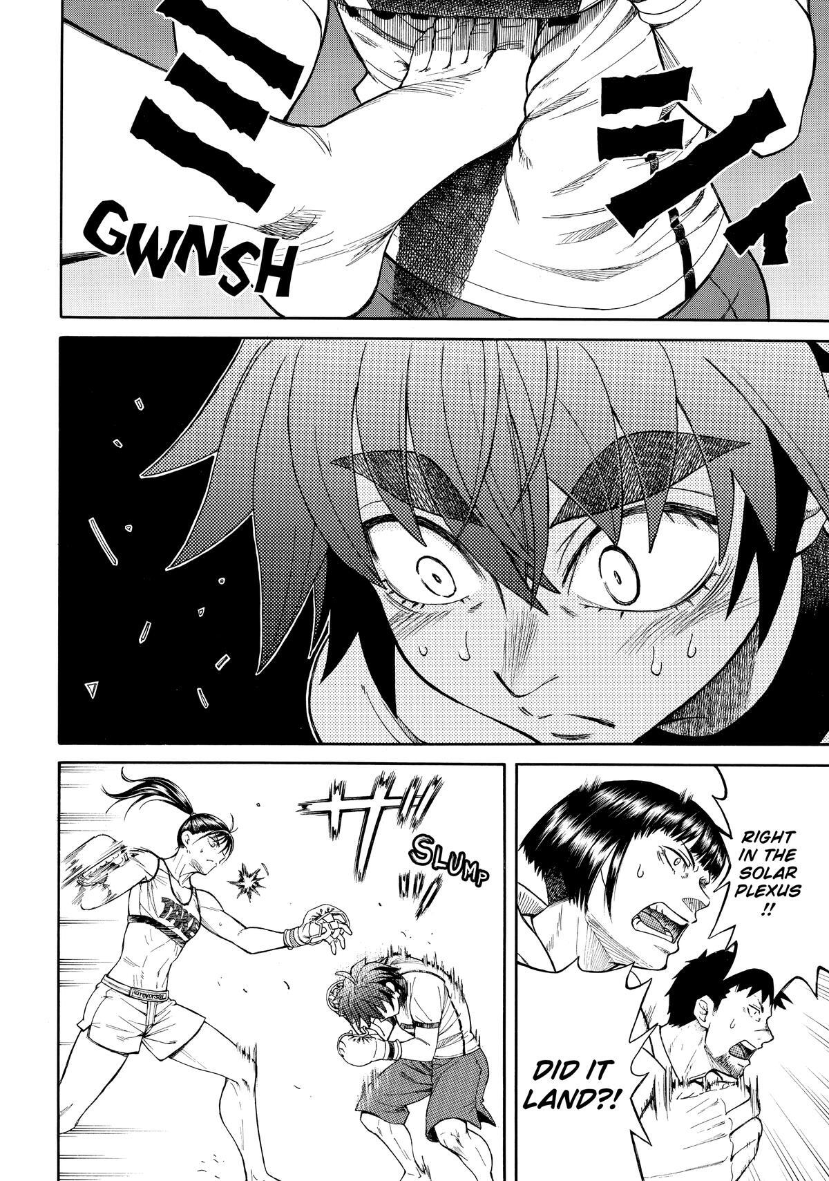 Read Teppuu Manga Online