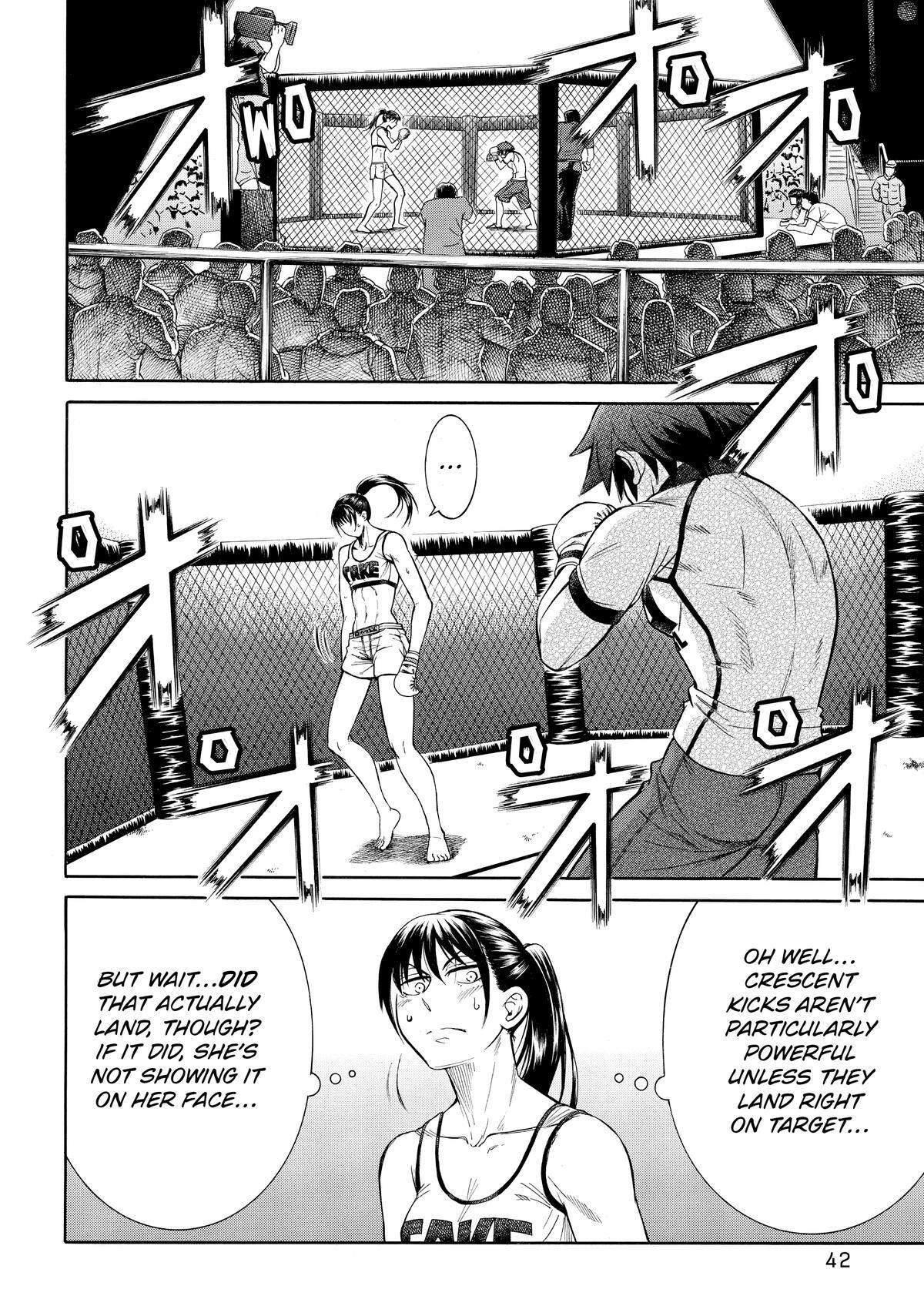 Read Teppuu Manga Online