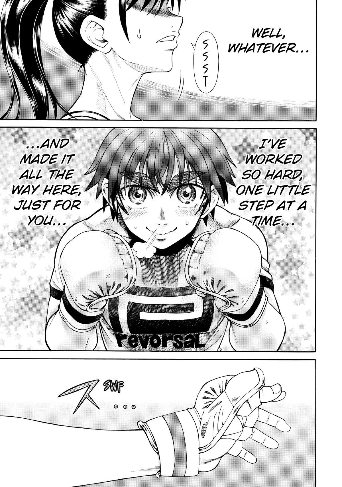 Read Teppuu Manga Online