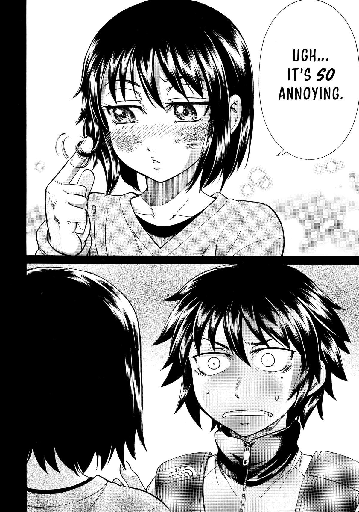 Read Teppuu Manga Online