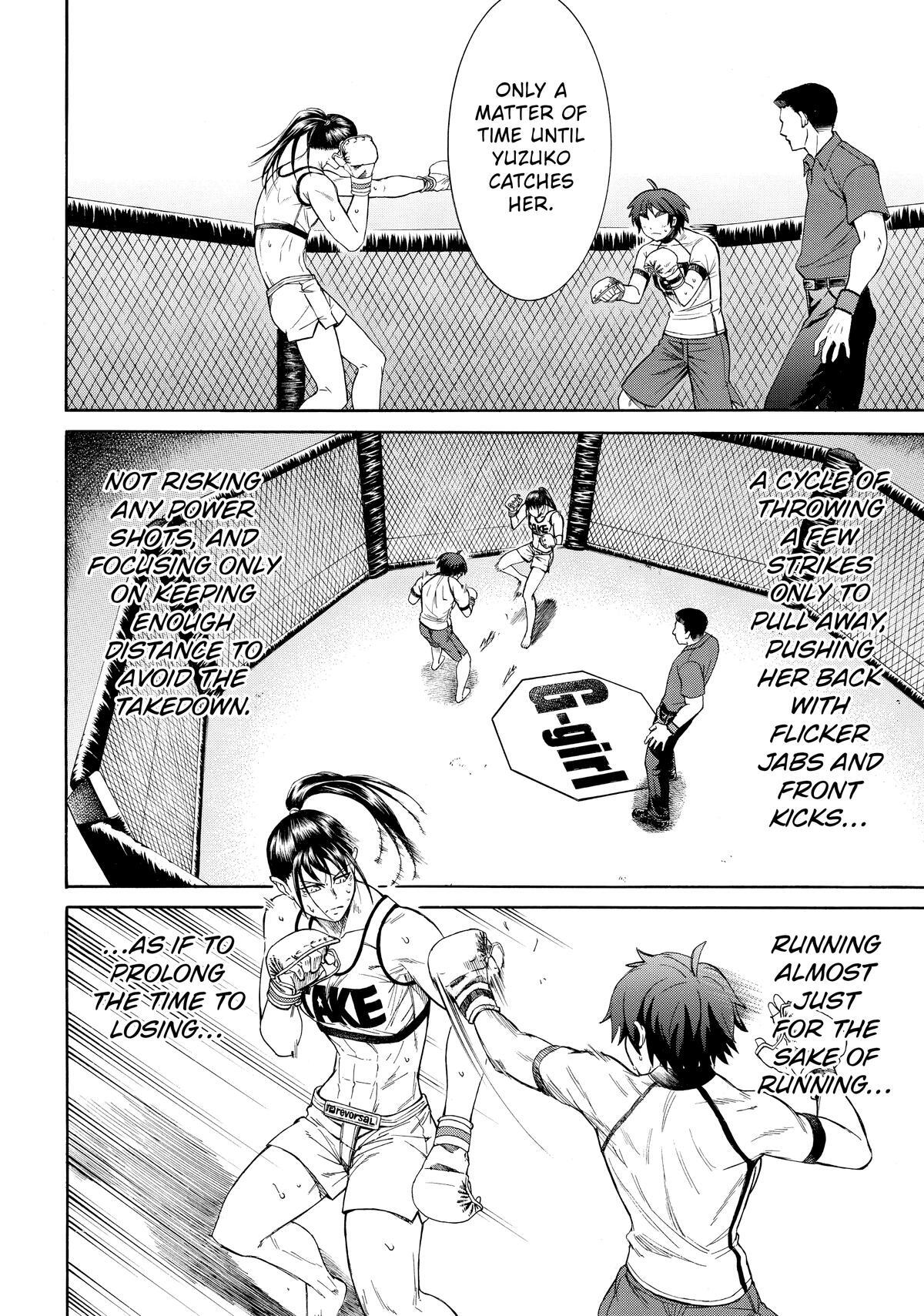 Read Teppuu Manga Online