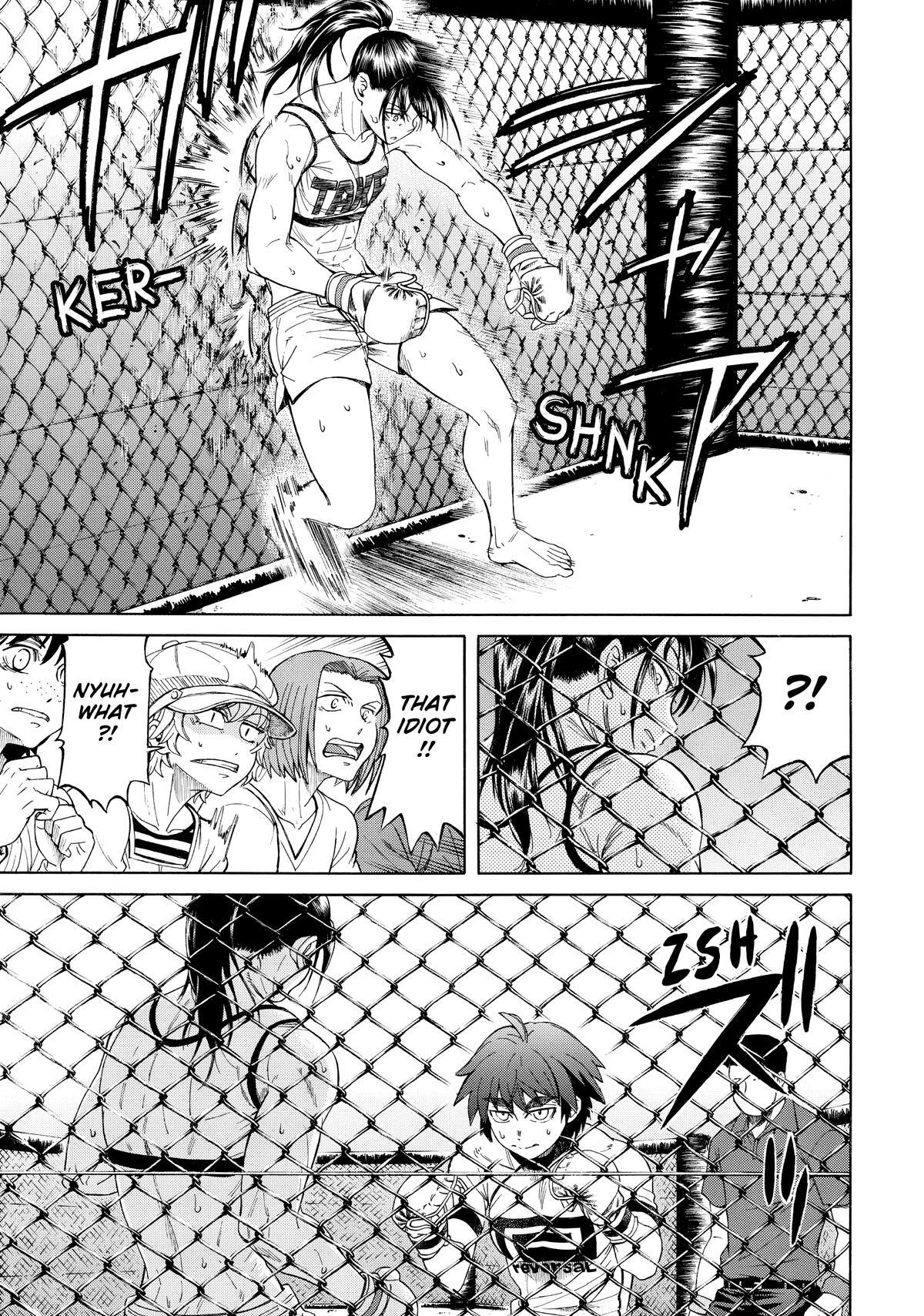 Read Teppuu Manga Online