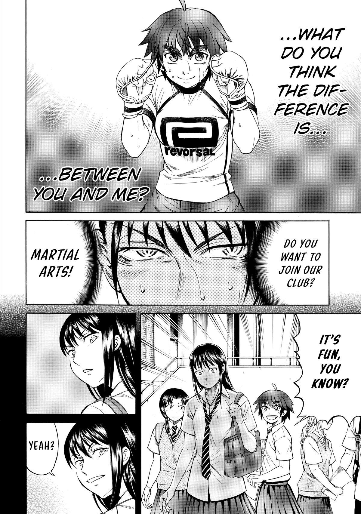 Read Teppuu Manga Online