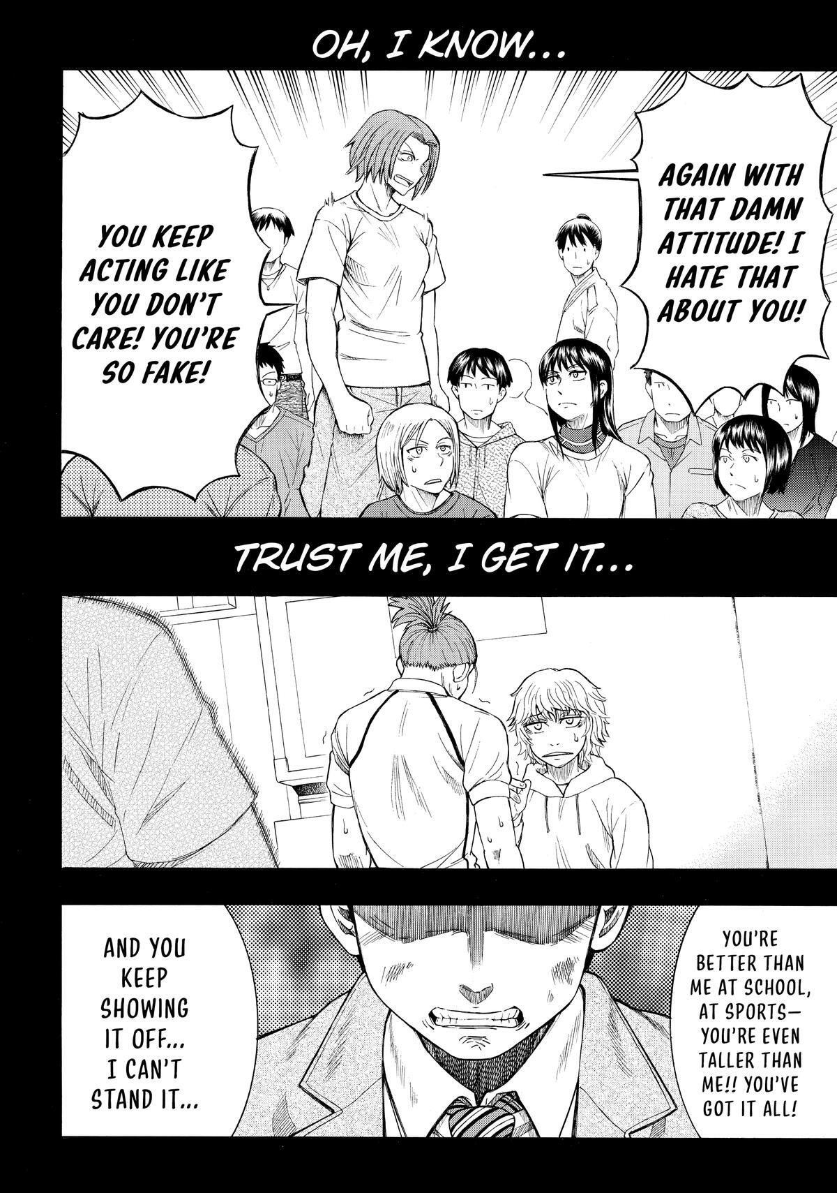 Read Teppuu Manga Online