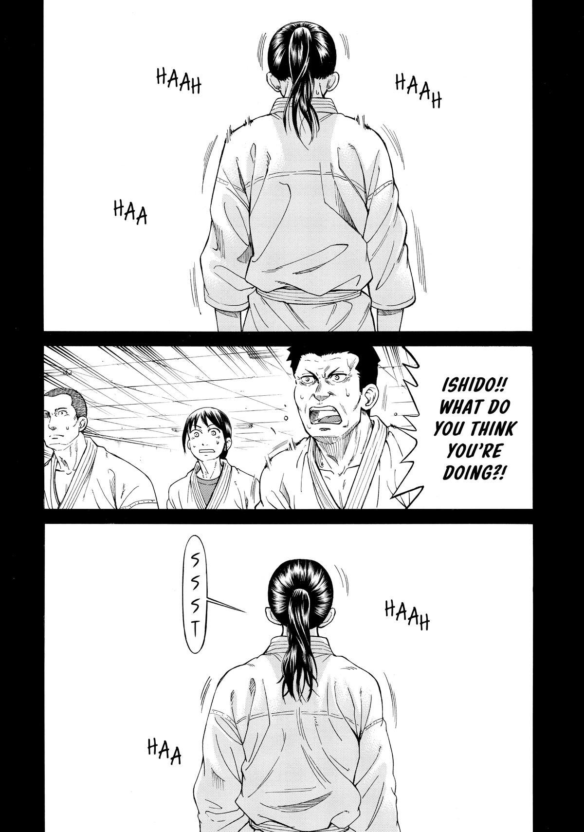 Read Teppuu Manga Online