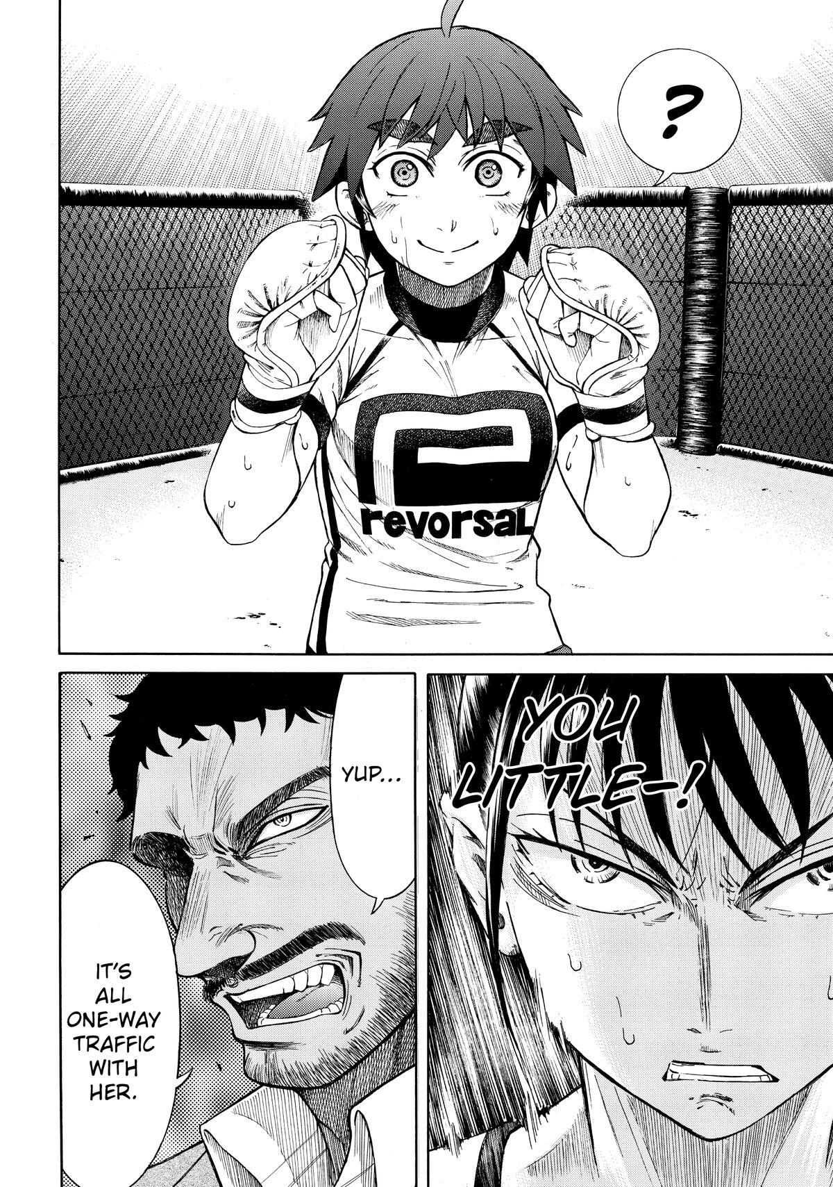 Read Teppuu Manga Online