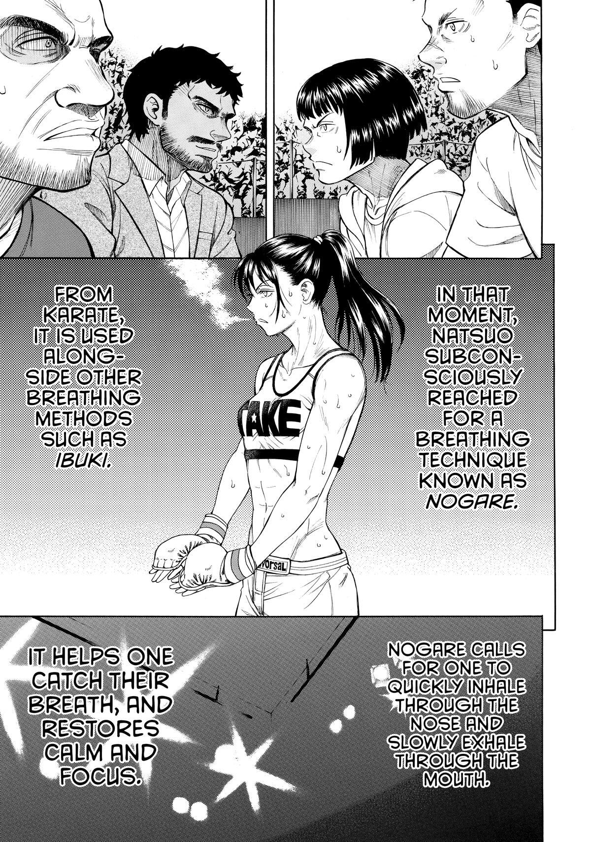 Read Teppuu Manga Online