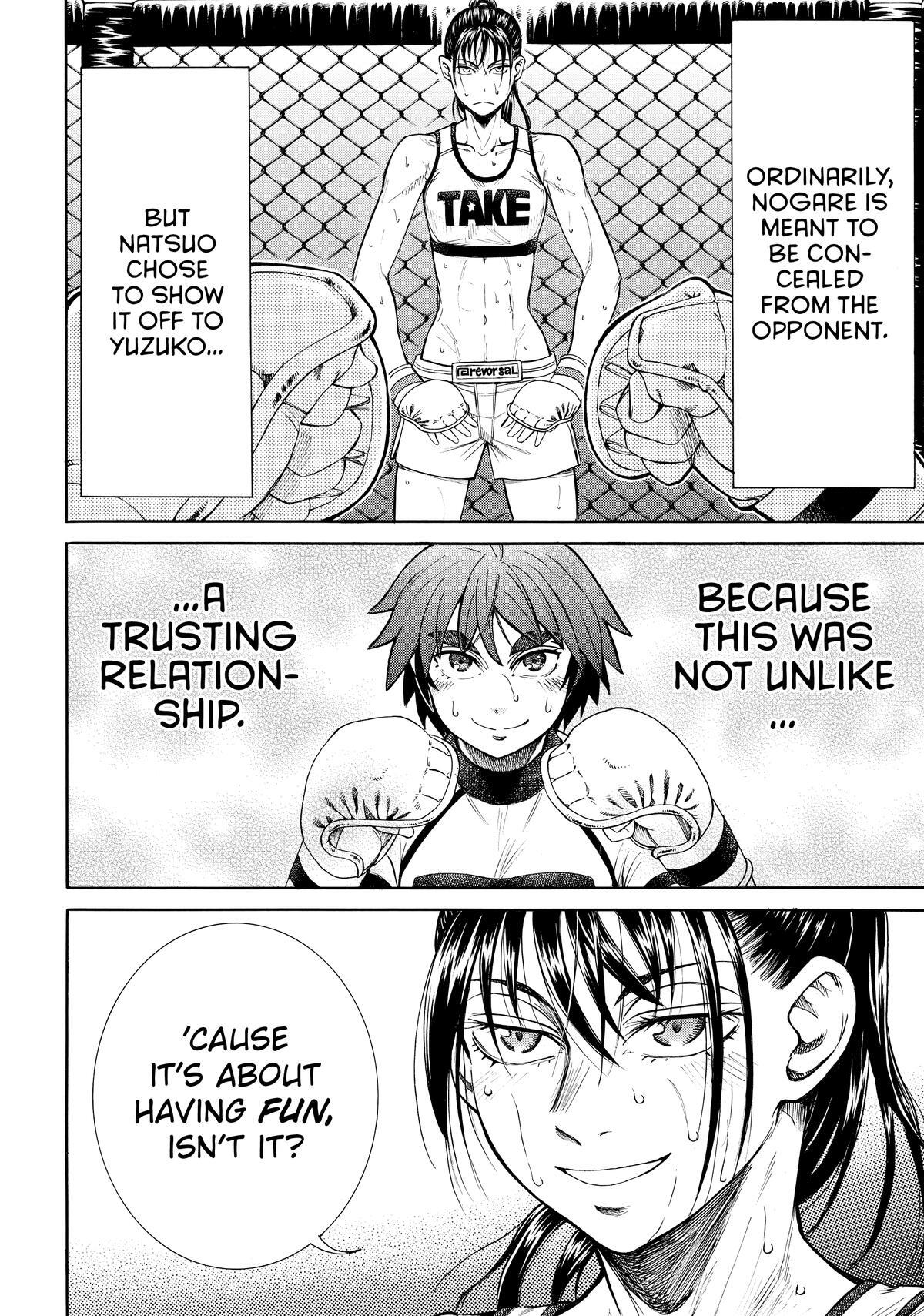 Read Teppuu Manga Online