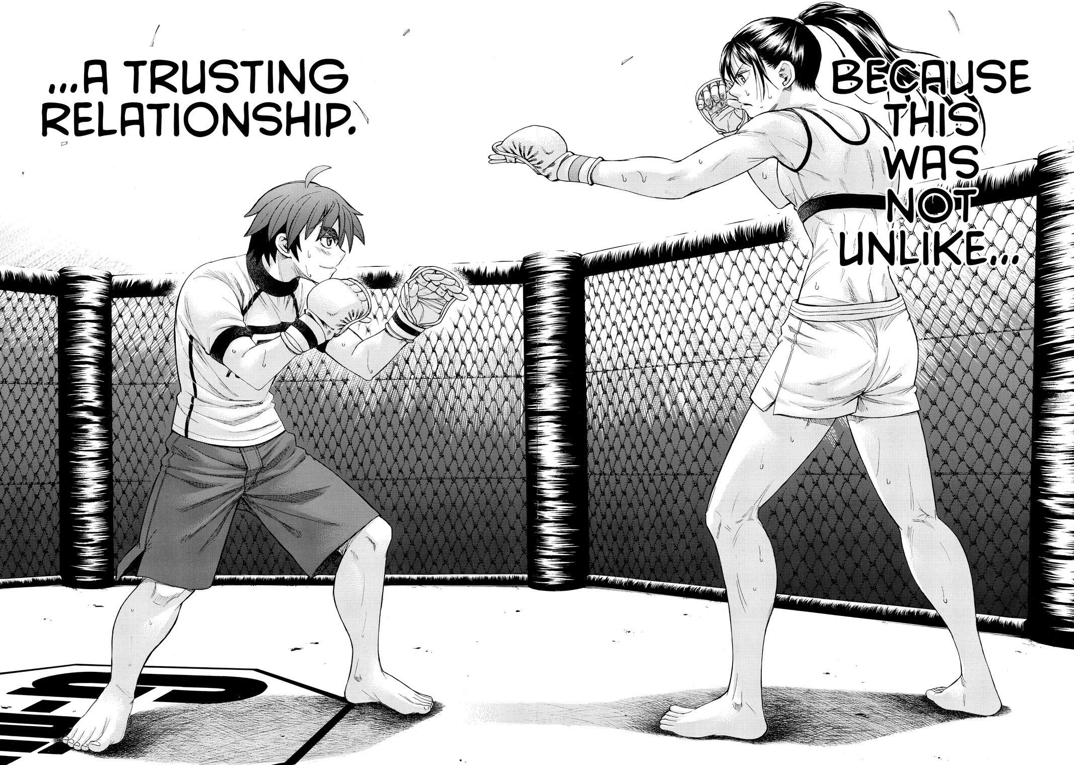 Read Teppuu Manga Online