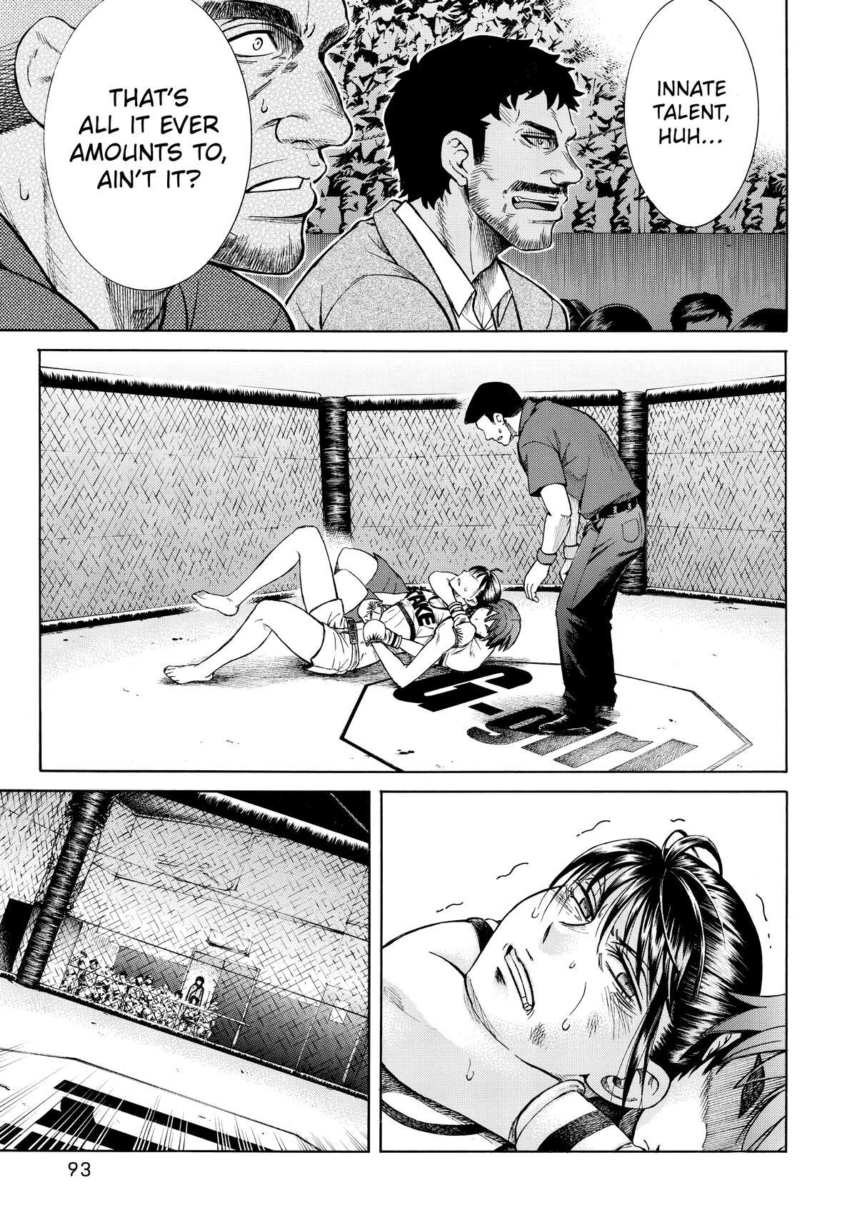 Read Teppuu Manga Online