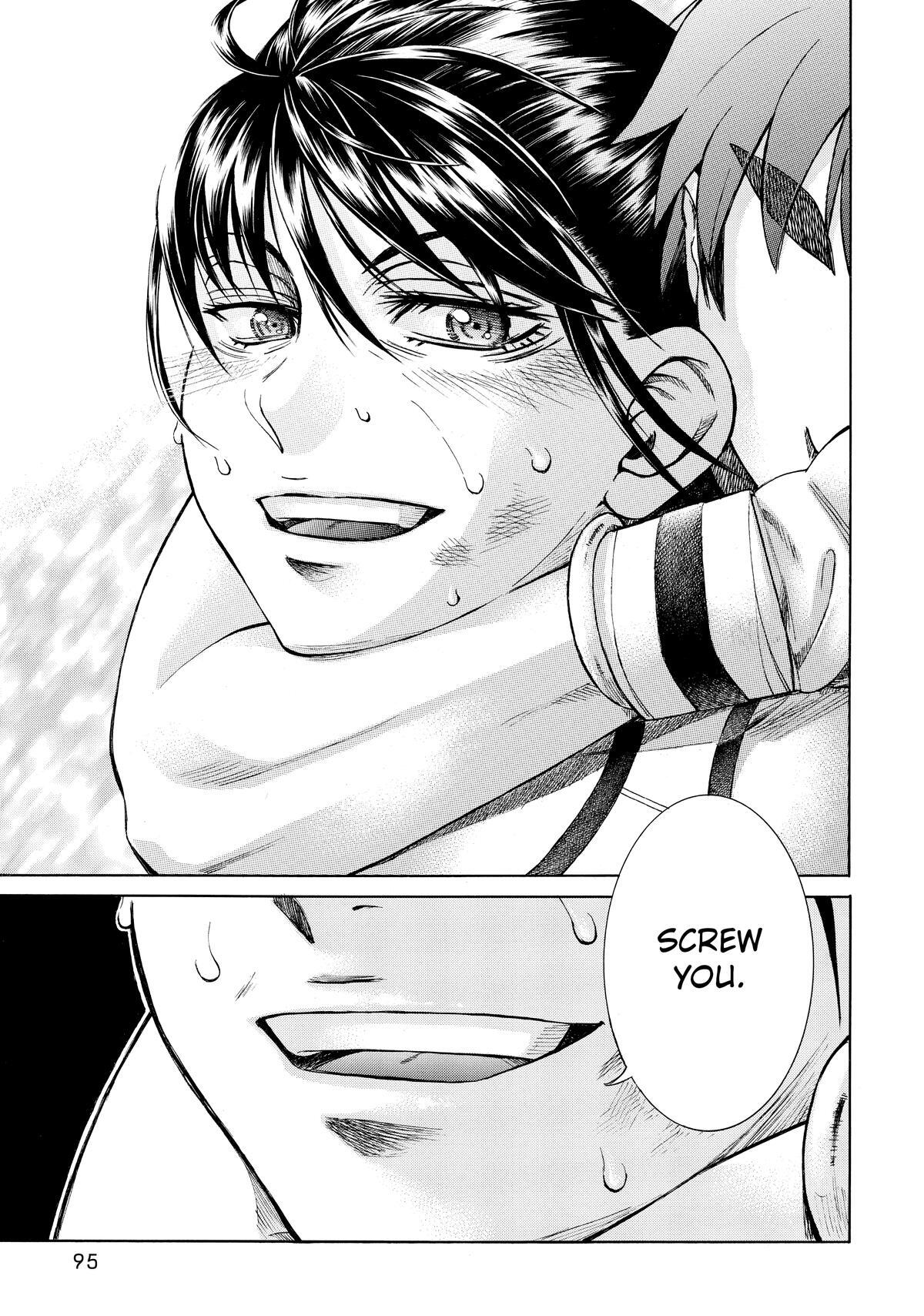 Read Teppuu Manga Online