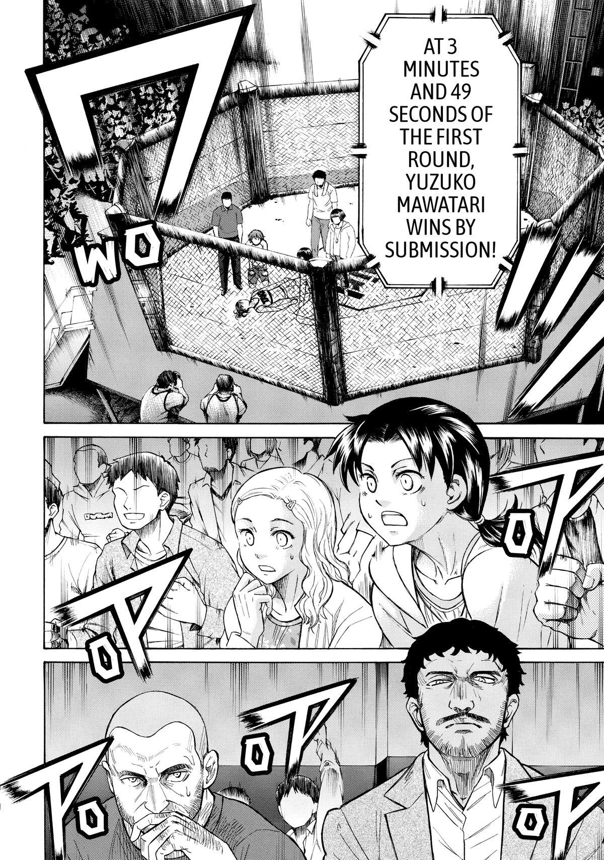 Read Teppuu Manga Online