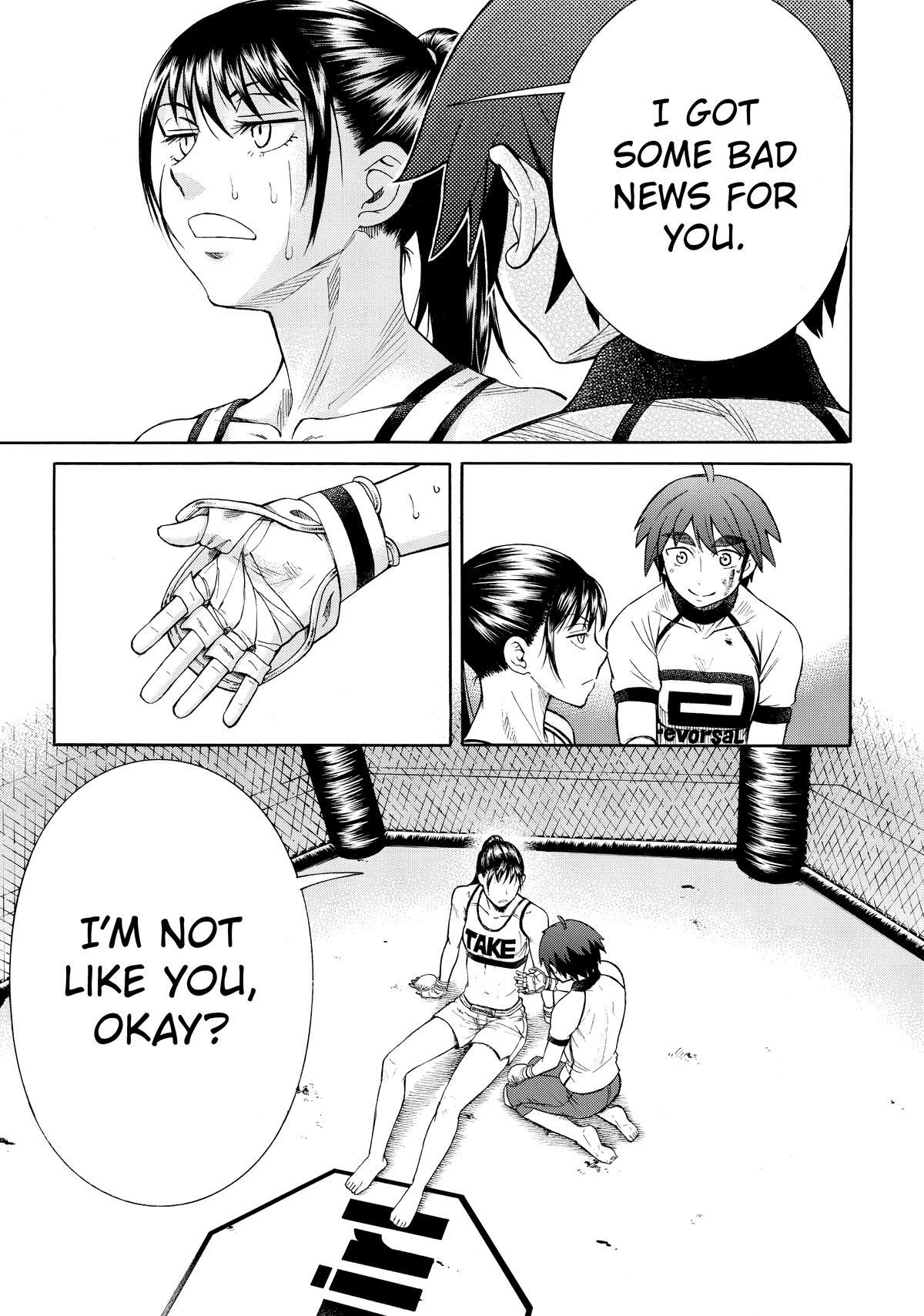 Read Teppuu Manga Online