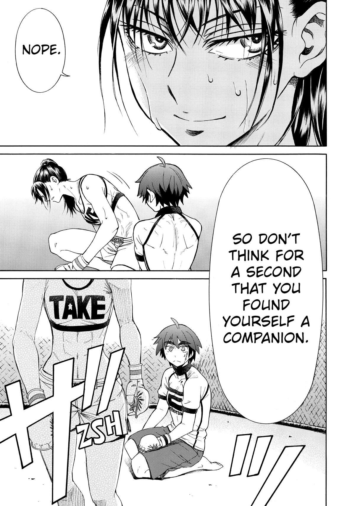 Read Teppuu Manga Online