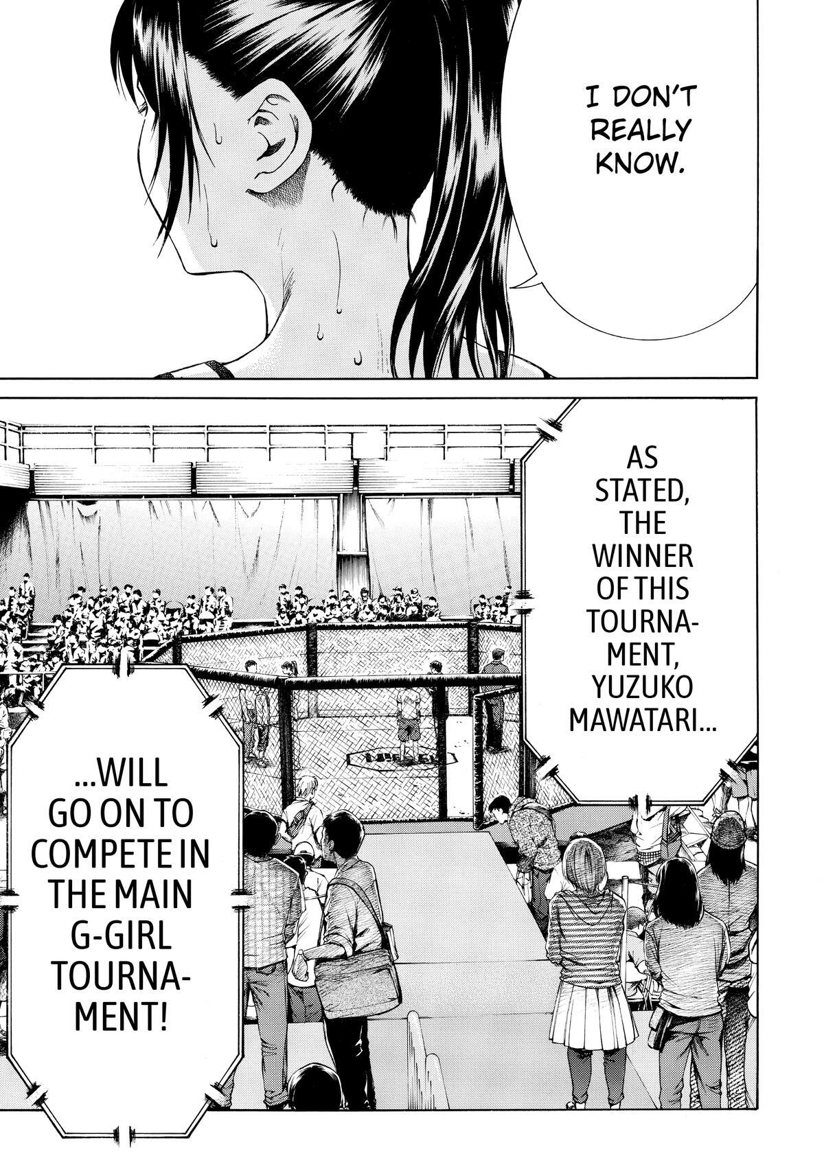 Read Teppuu Manga Online