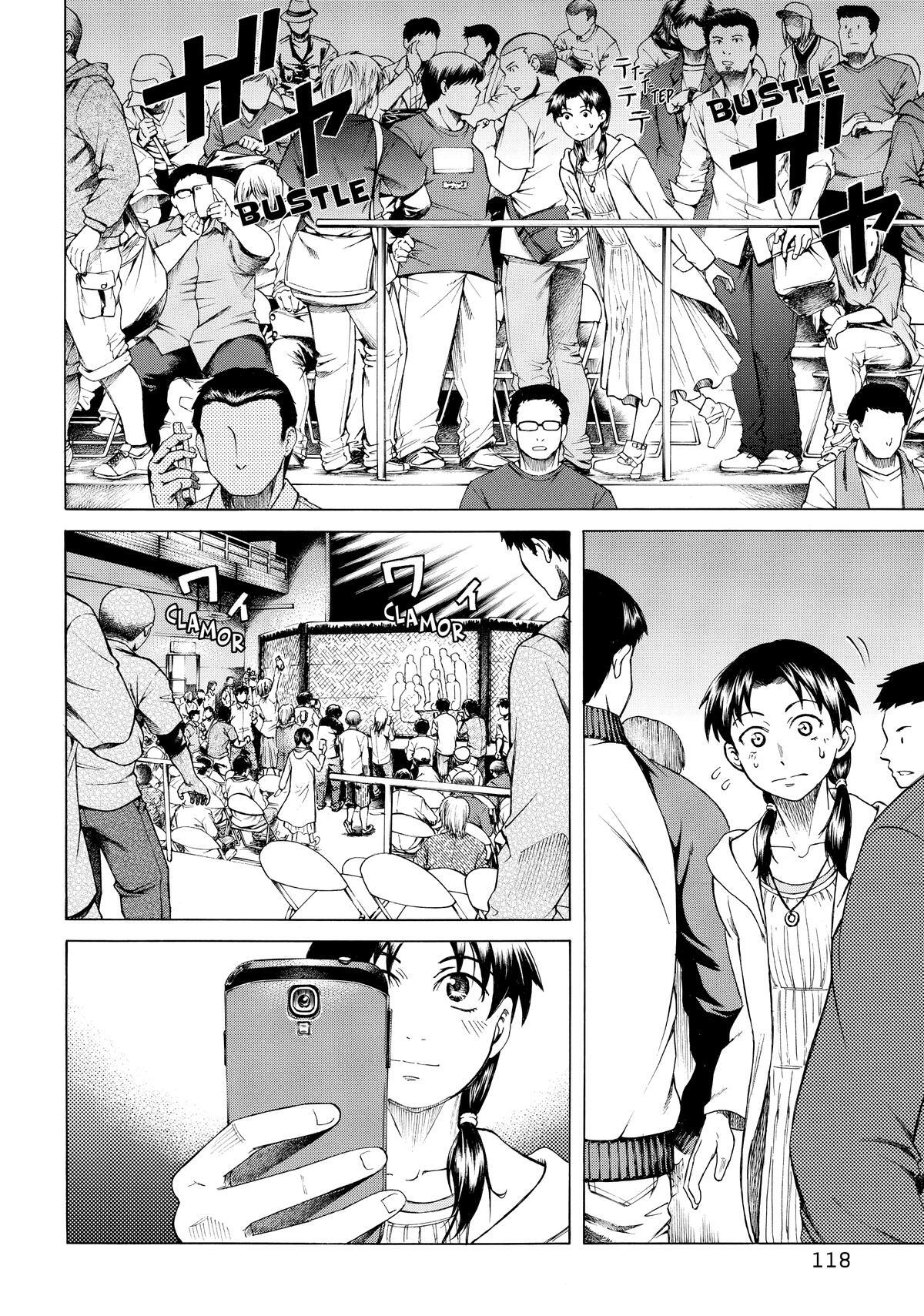 Read Teppuu Manga Online
