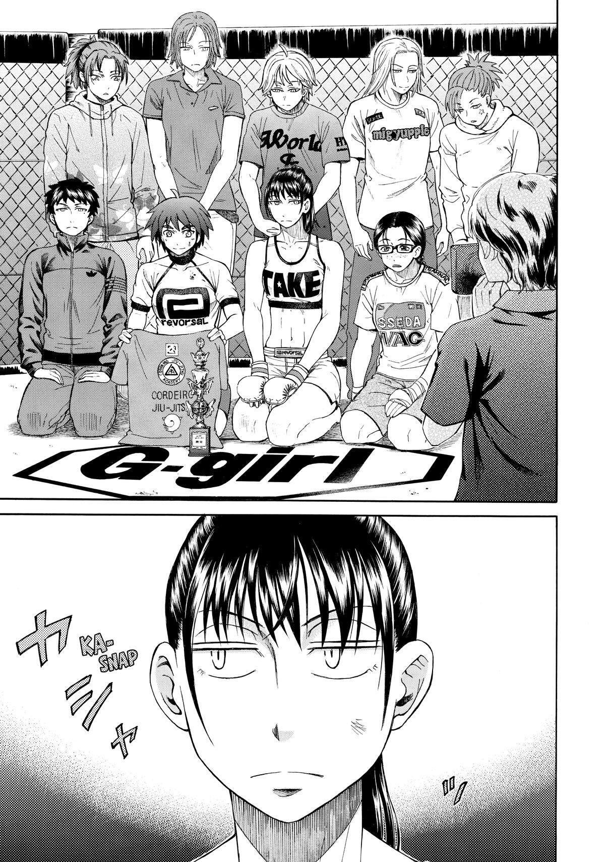 Read Teppuu Manga Online