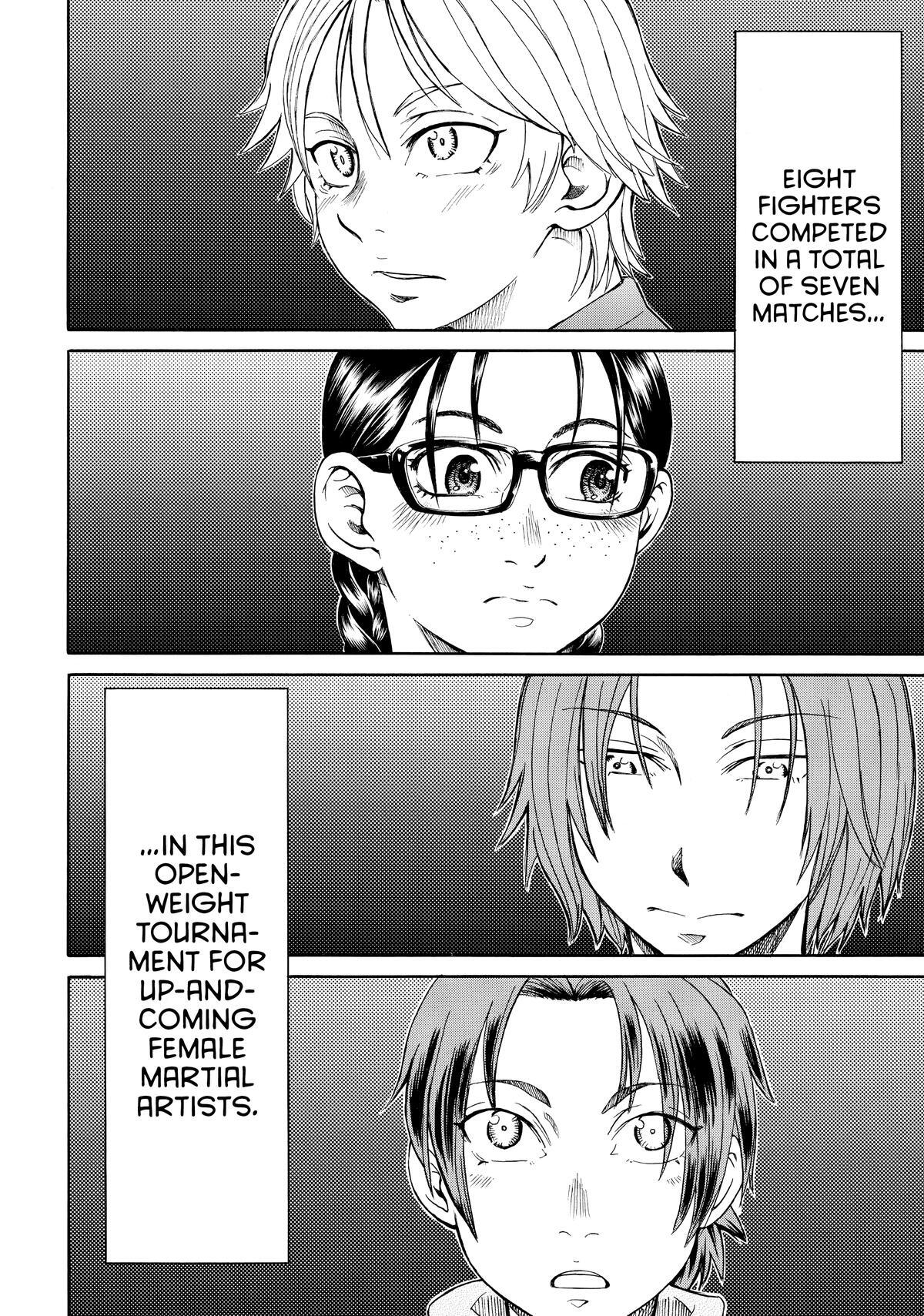 Read Teppuu Manga Online