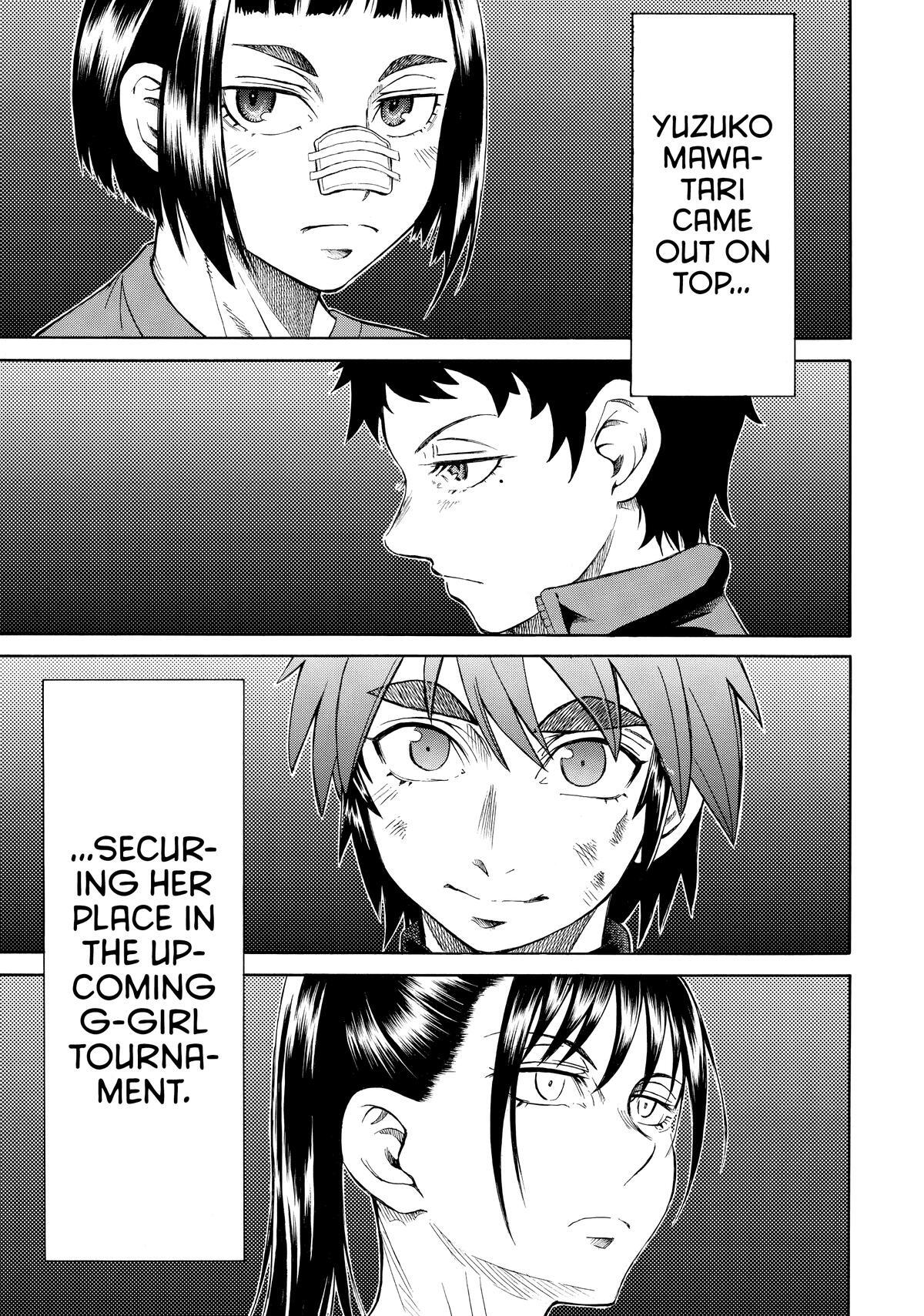 Read Teppuu Manga Online