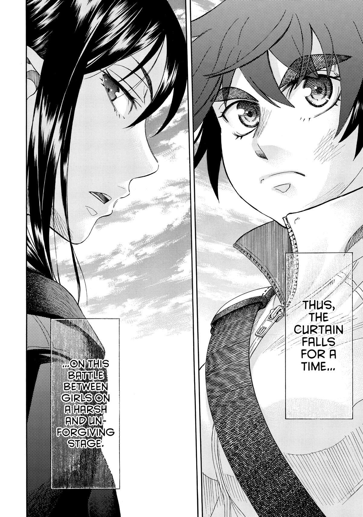 Read Teppuu Manga Online