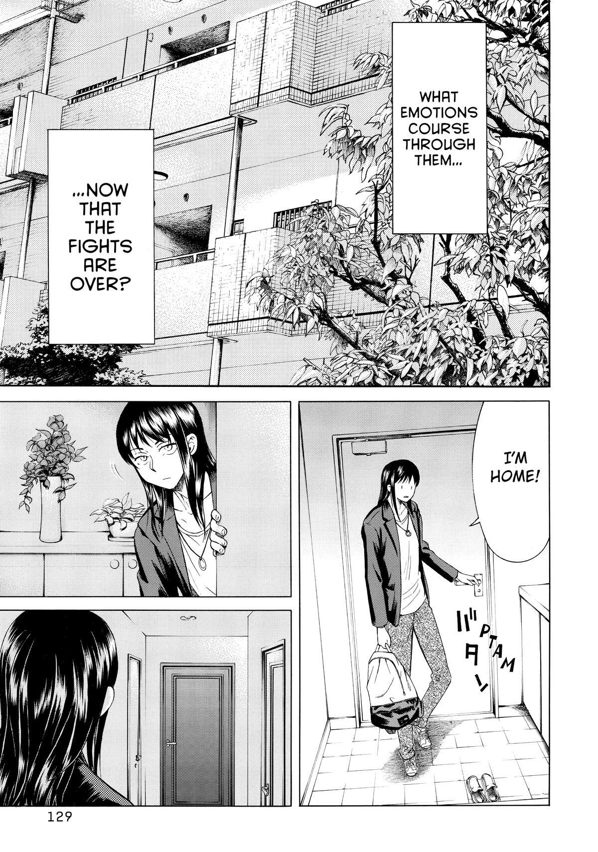 Read Teppuu Manga Online