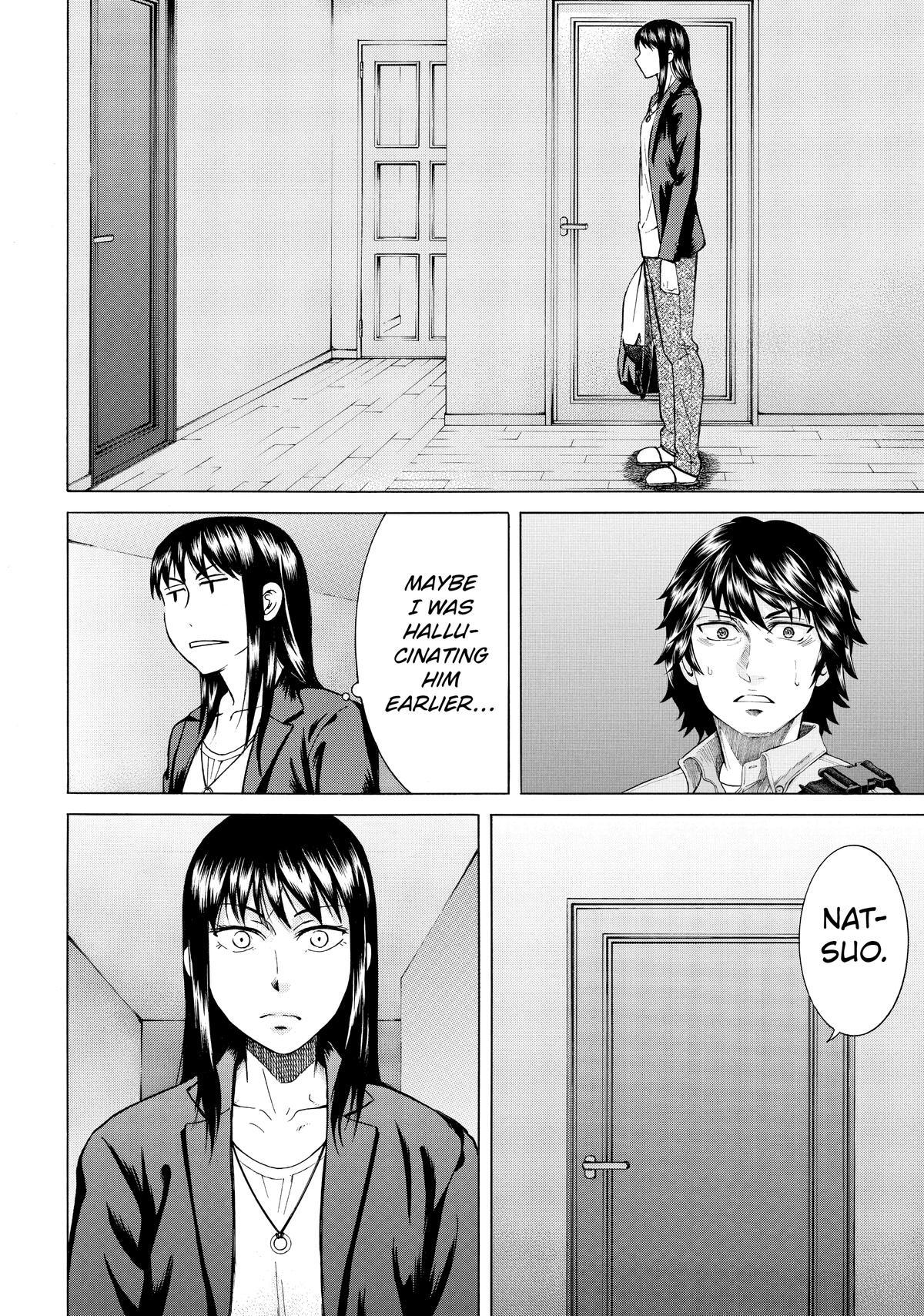 Read Teppuu Manga Online