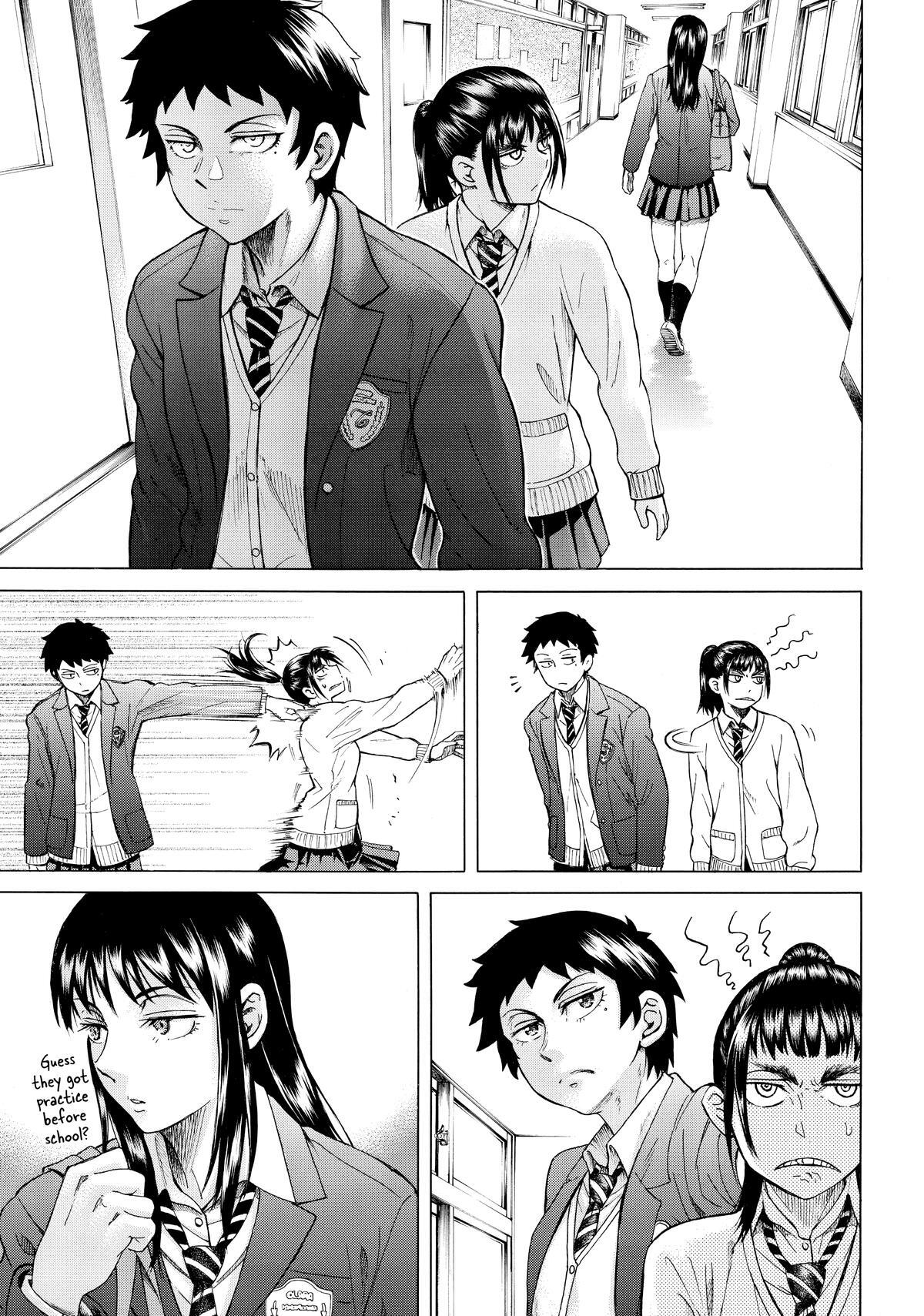 Read Teppuu Manga Online