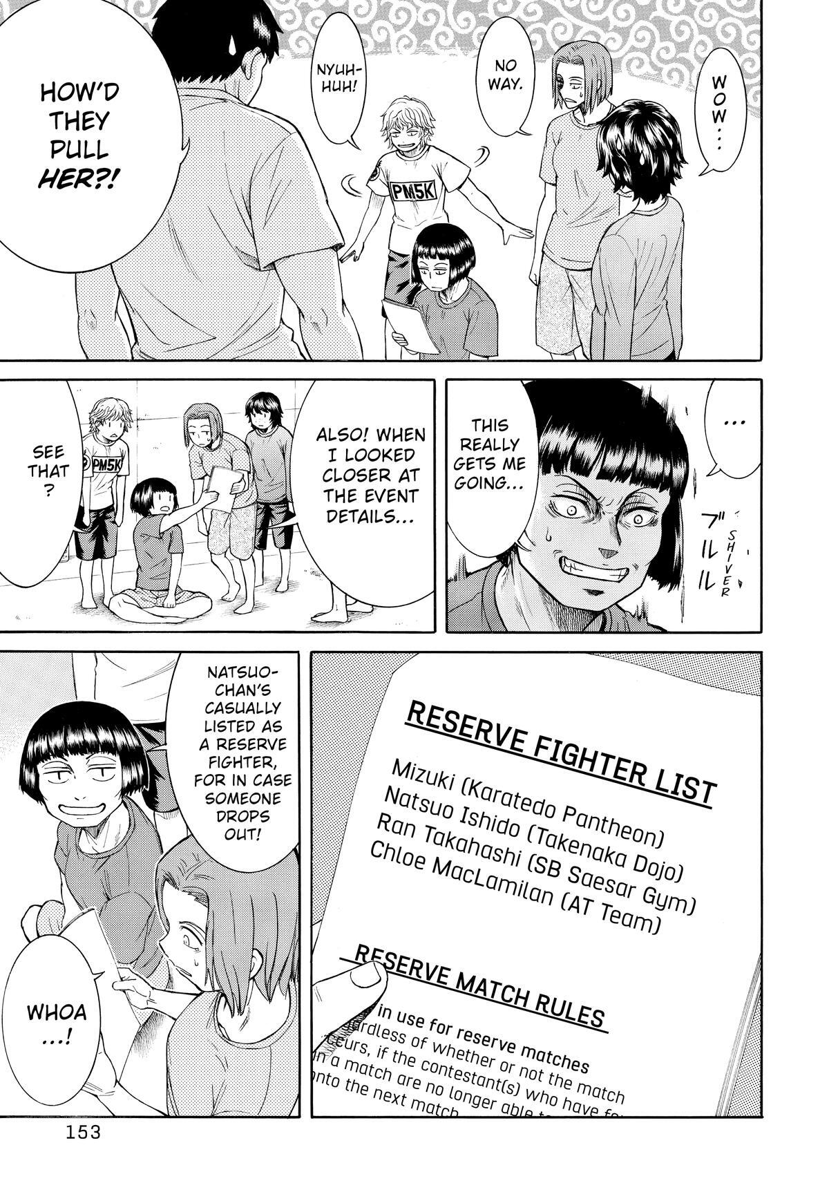 Read Teppuu Manga Online