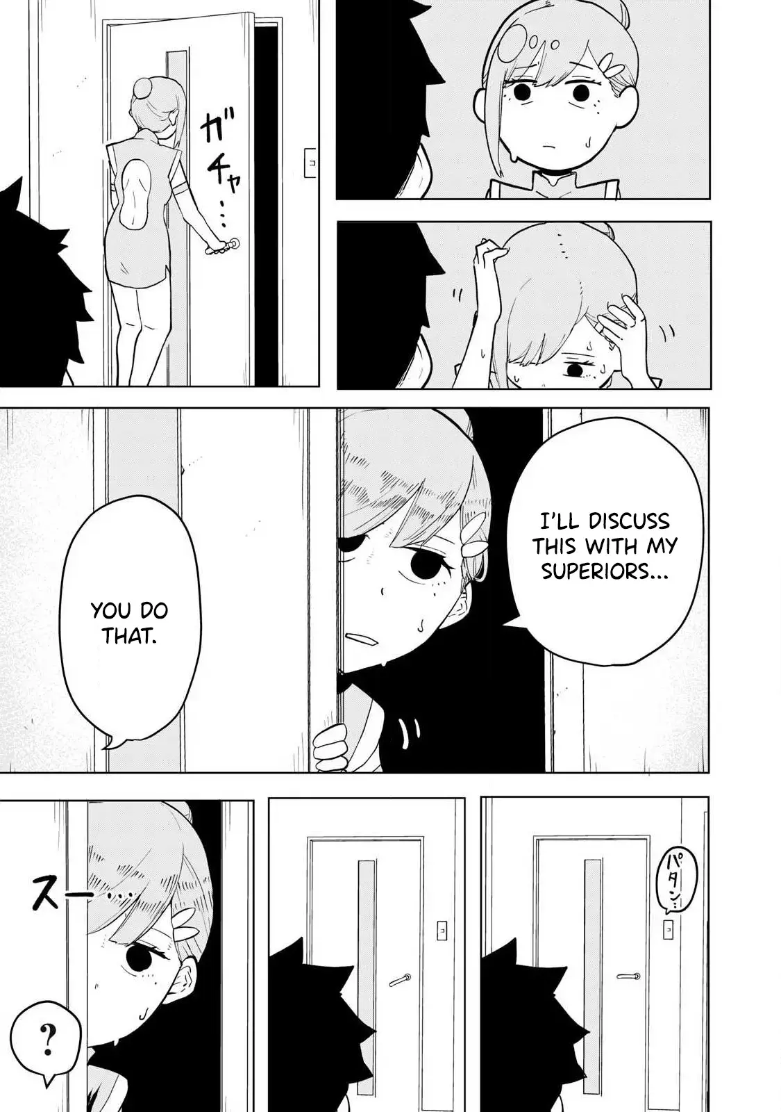 Read Terminator Sharehouse Manga Online