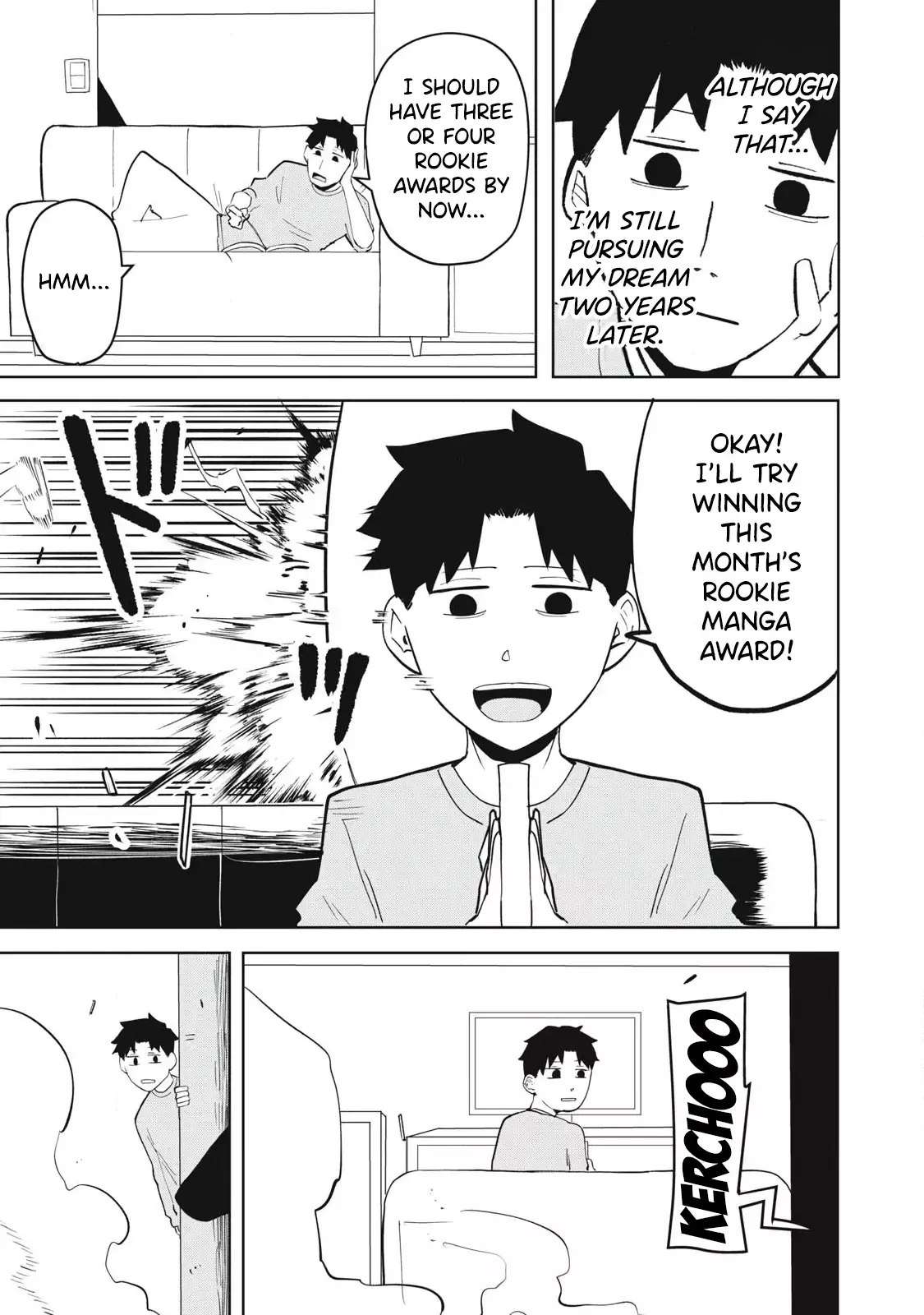 Read Terminator Sharehouse Manga Online