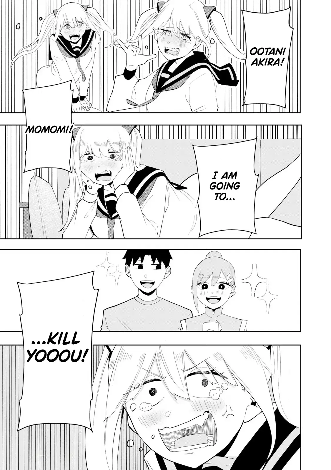 Read Terminator Sharehouse Manga Online